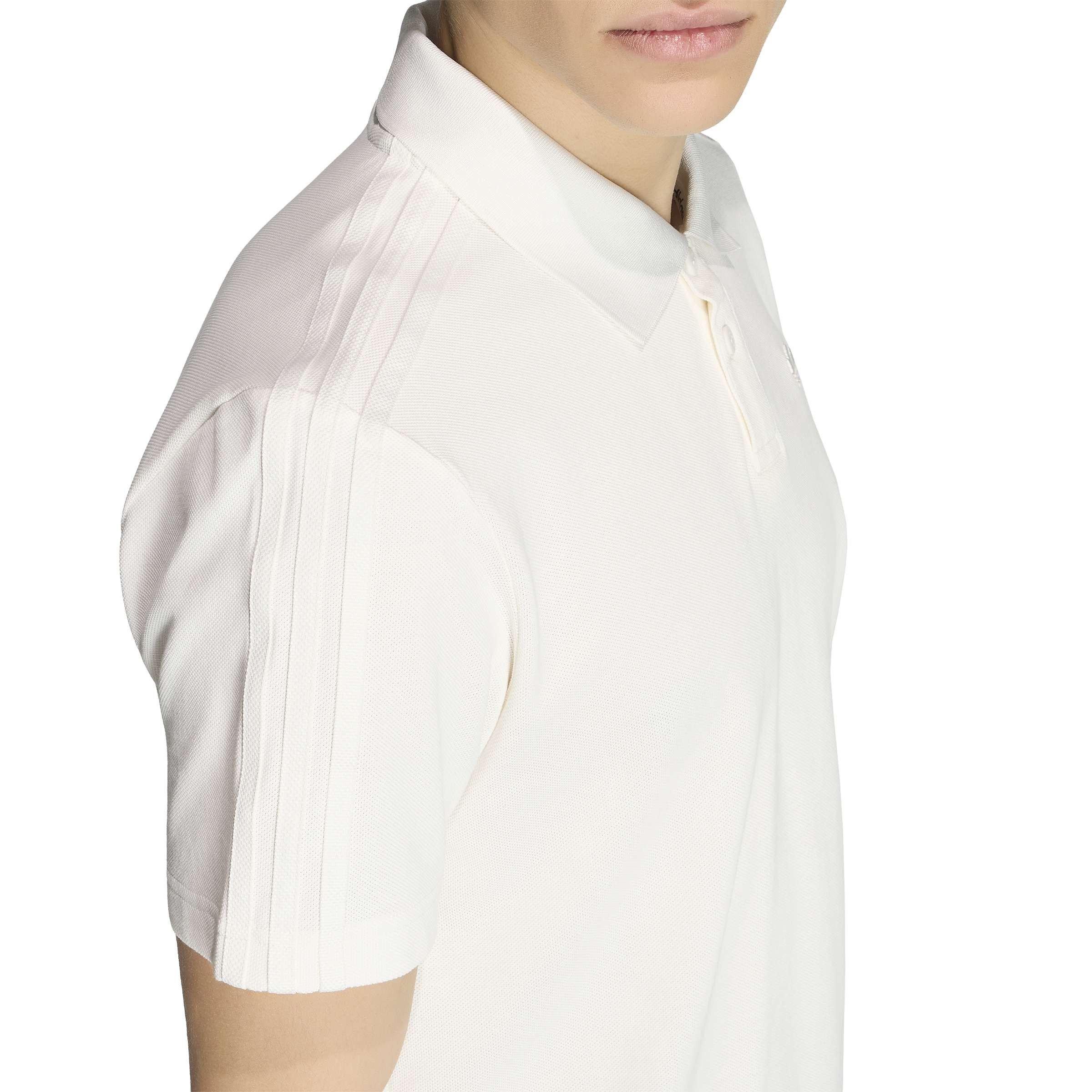 Cloud White - adidas Originals - Adidas 3S Polo Sn64 - 5