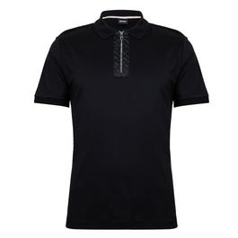 Boss HBB Zip Polo Sn33