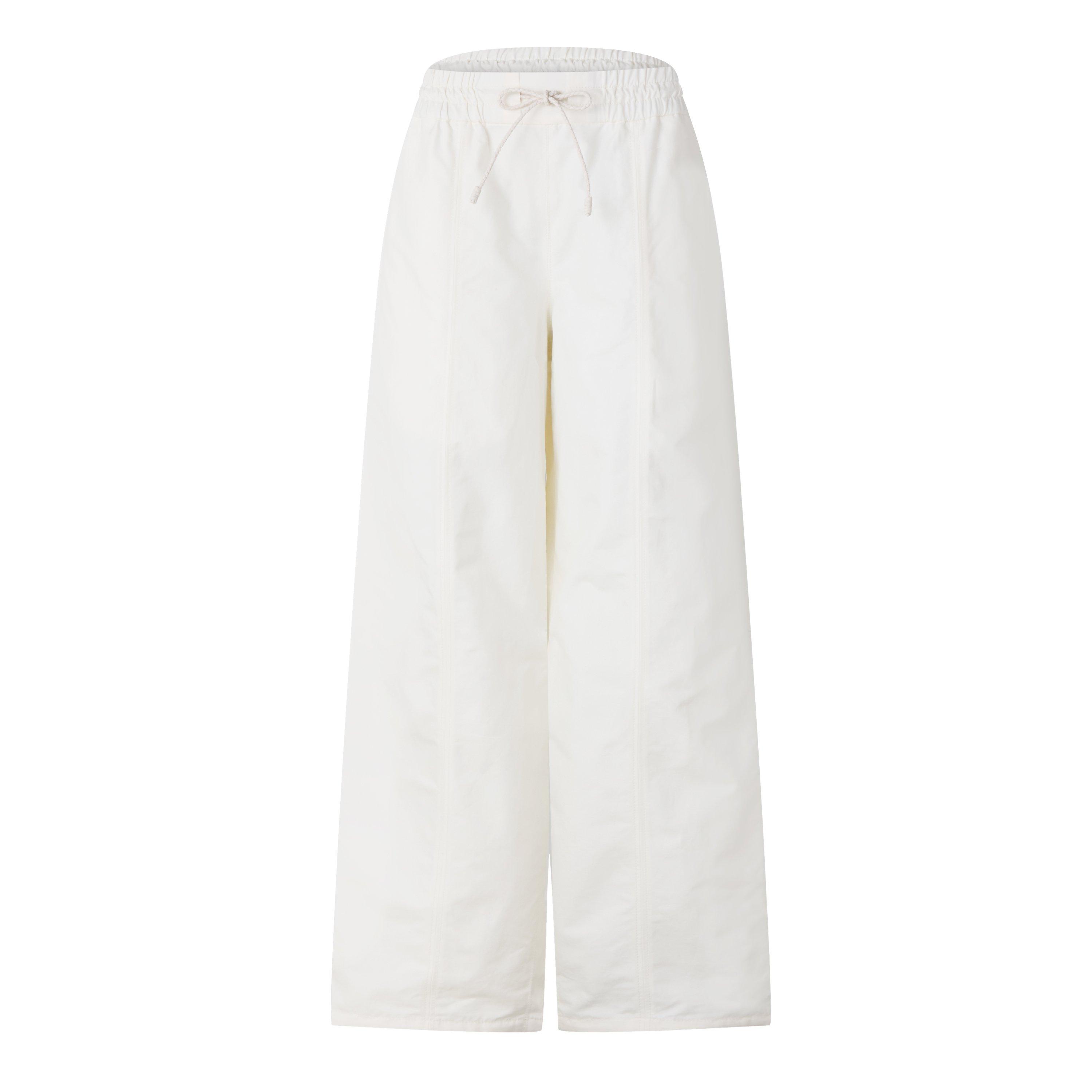 Parchment - Bottega Veneta - BV Cotn Trouser Ld63 - 1