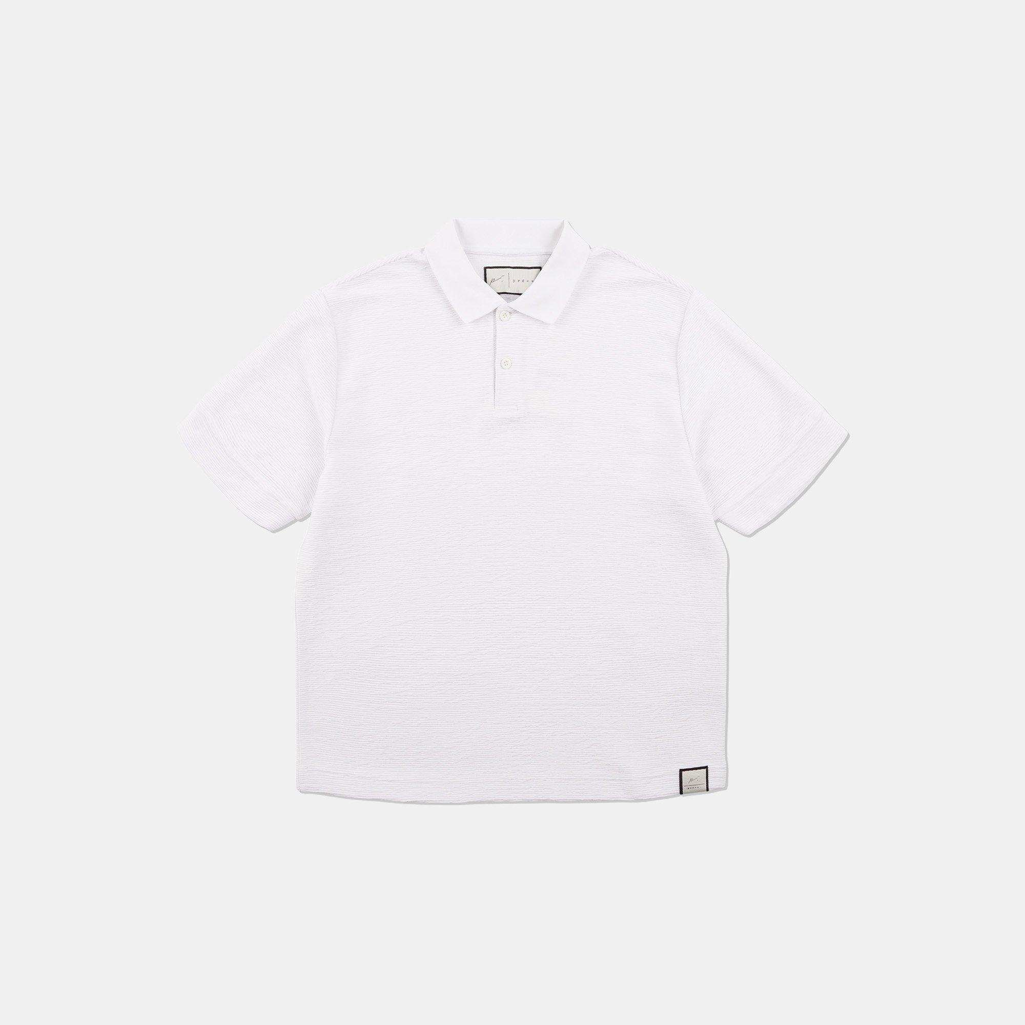 Men's Ottoman Short Sleeve Polo Shirt