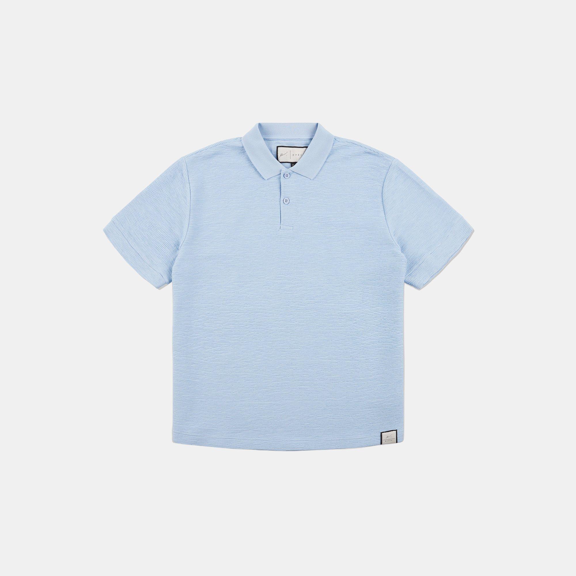 Men's Ottoman Short Sleeve Polo Shirt