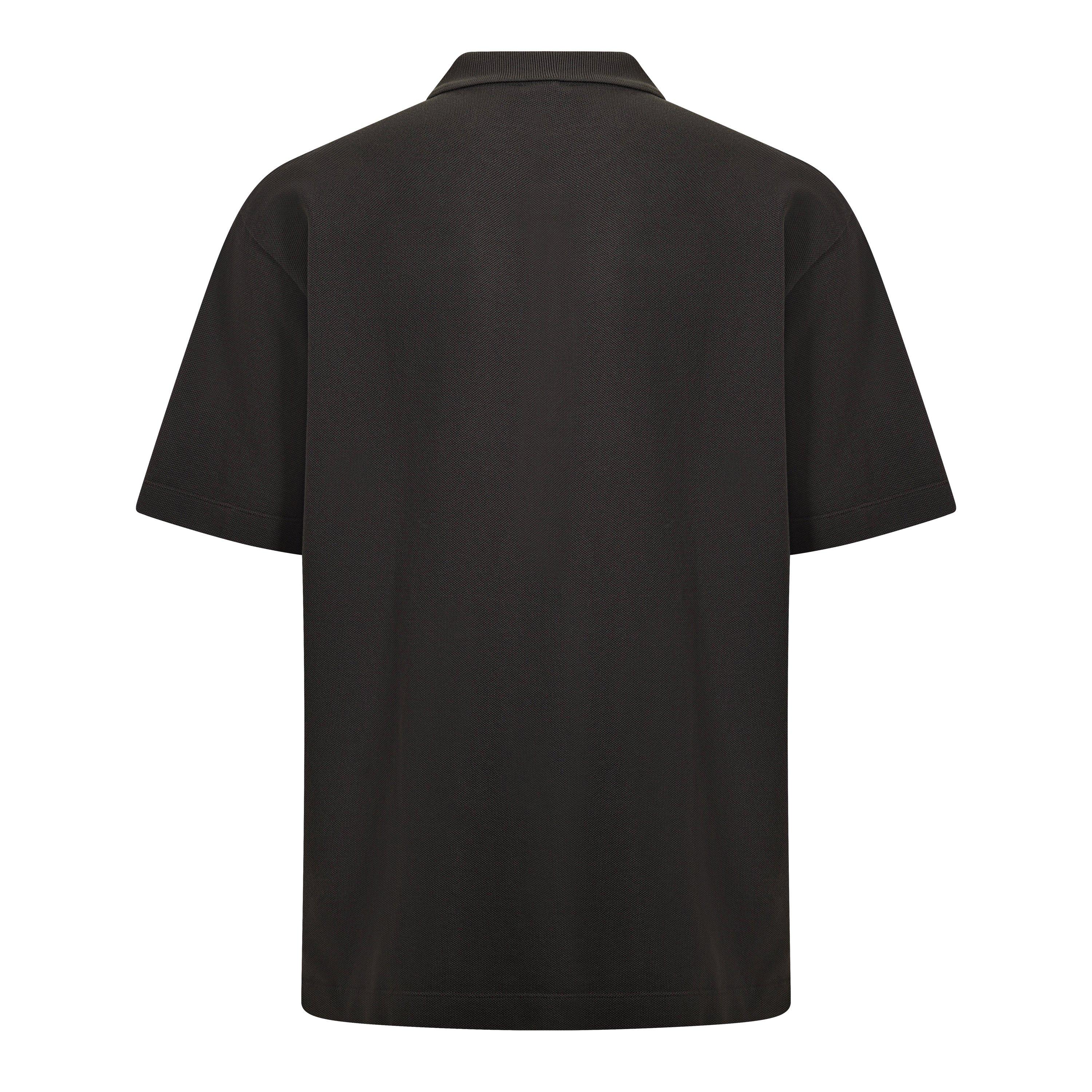 Beluga - Maison Kitsune - Men's Dream Fox Short Sleeve Polo Shirt - 2