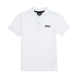 Barbour International Boys Essential Polo