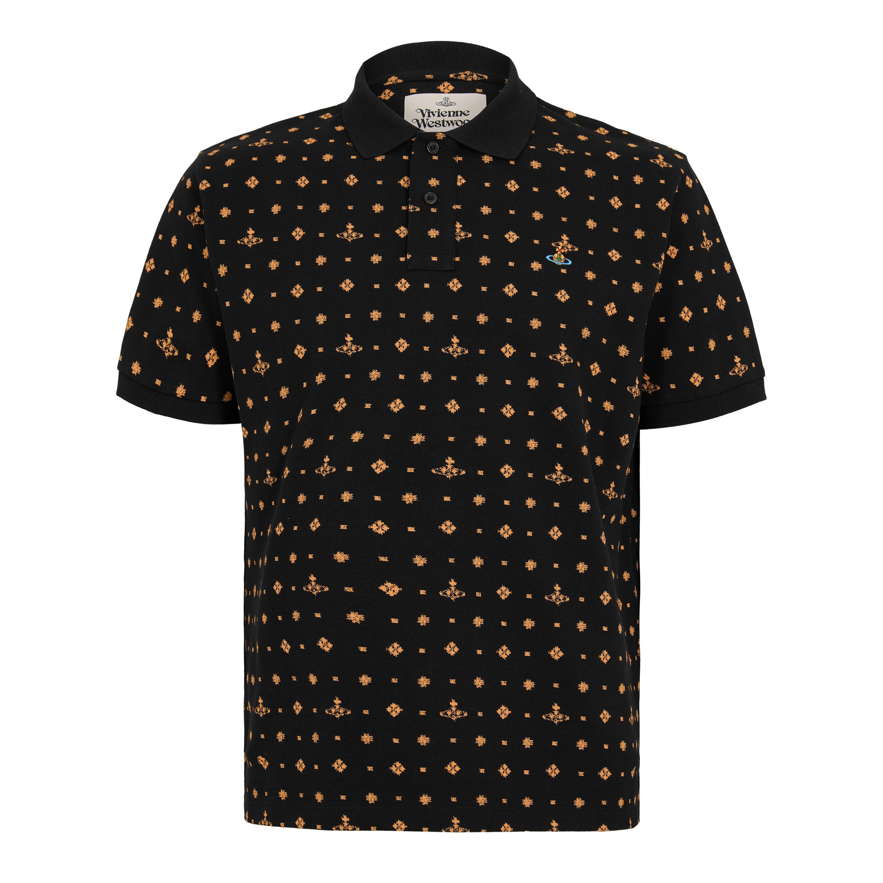 Multi - Vivienne Westwood - Men's Classic Polo Shirt - 1