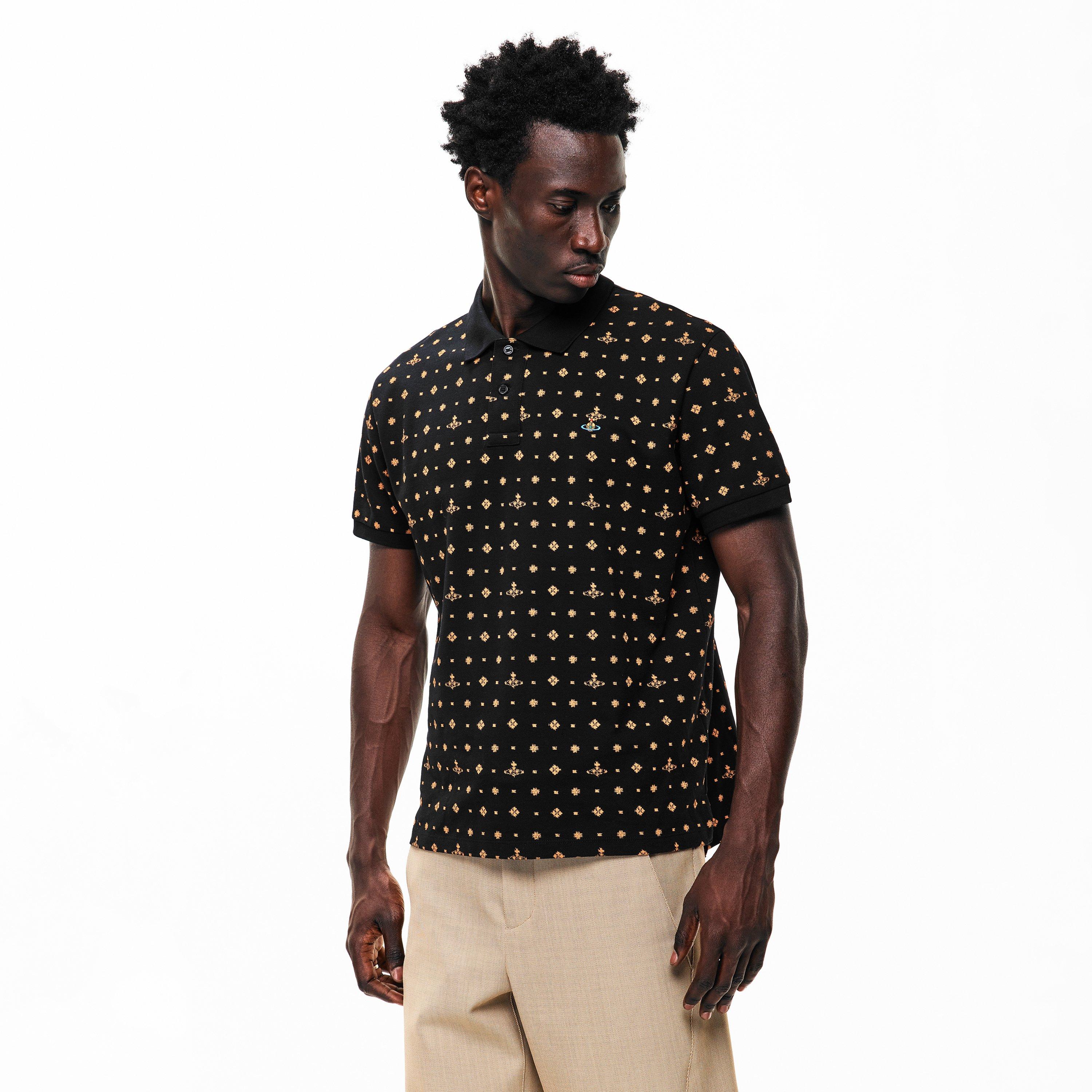 Multi - Vivienne Westwood - Men's Classic Polo Shirt - 3