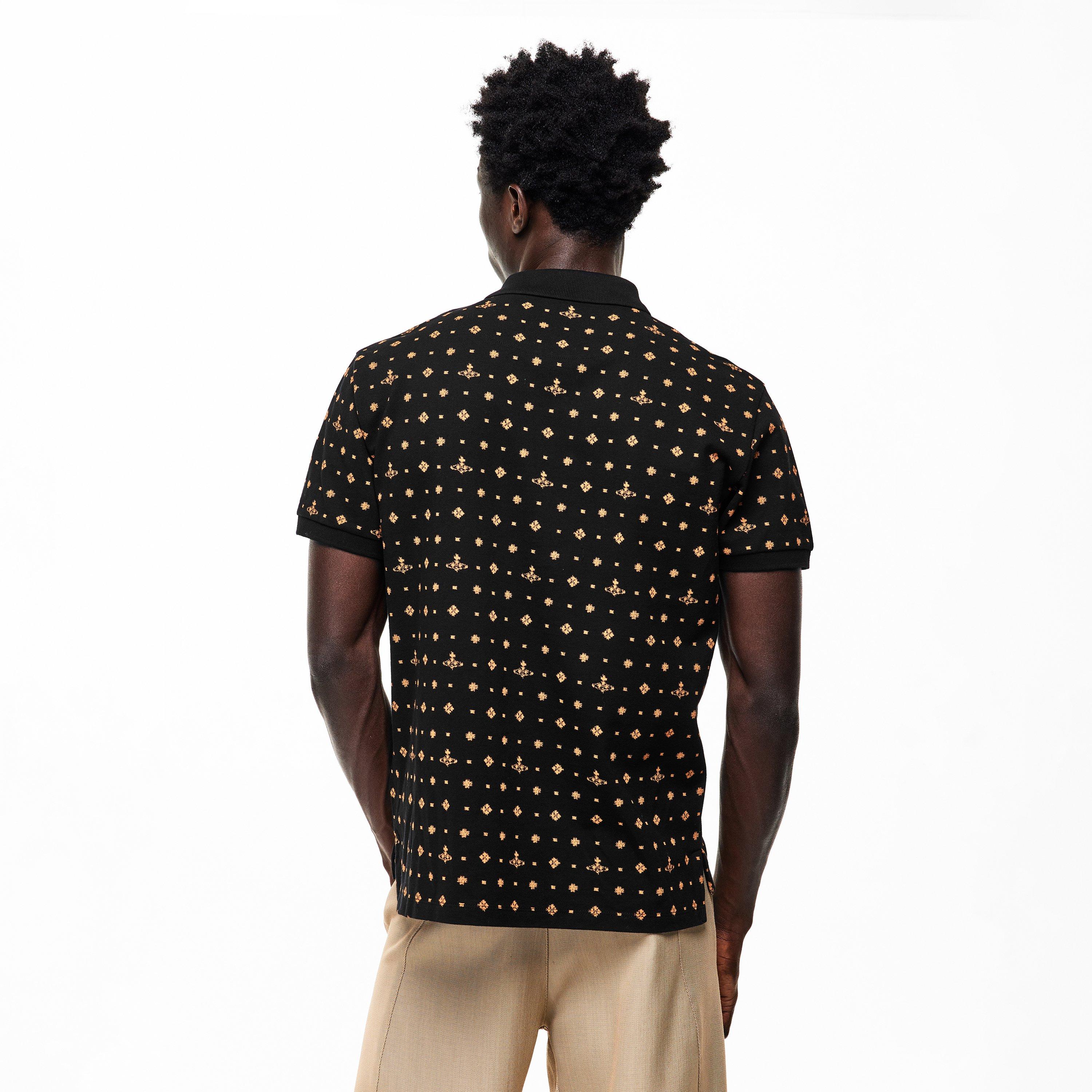 Multi - Vivienne Westwood - Men's Classic Polo Shirt - 4