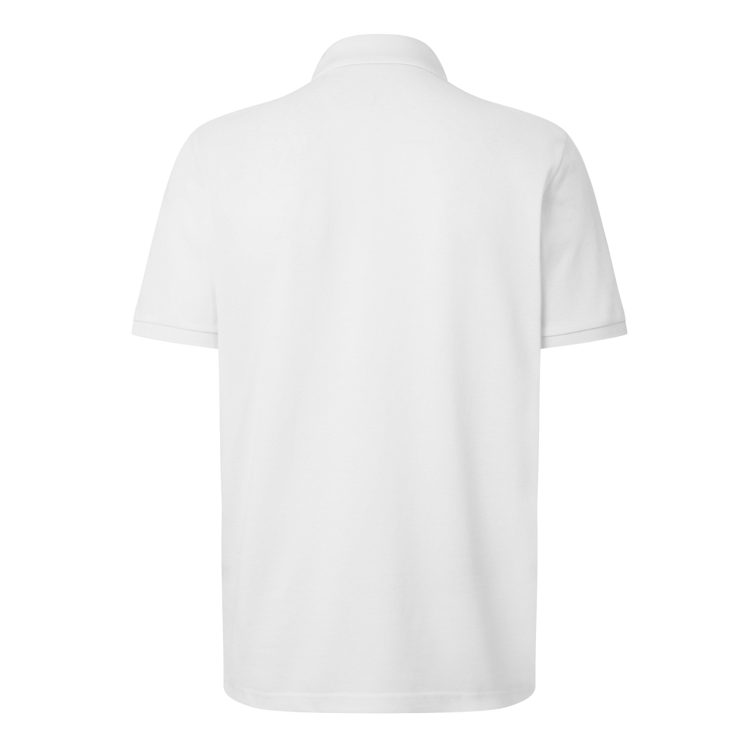 White 034 - Moncler - Moncler Tric Polo Sn64 - 2