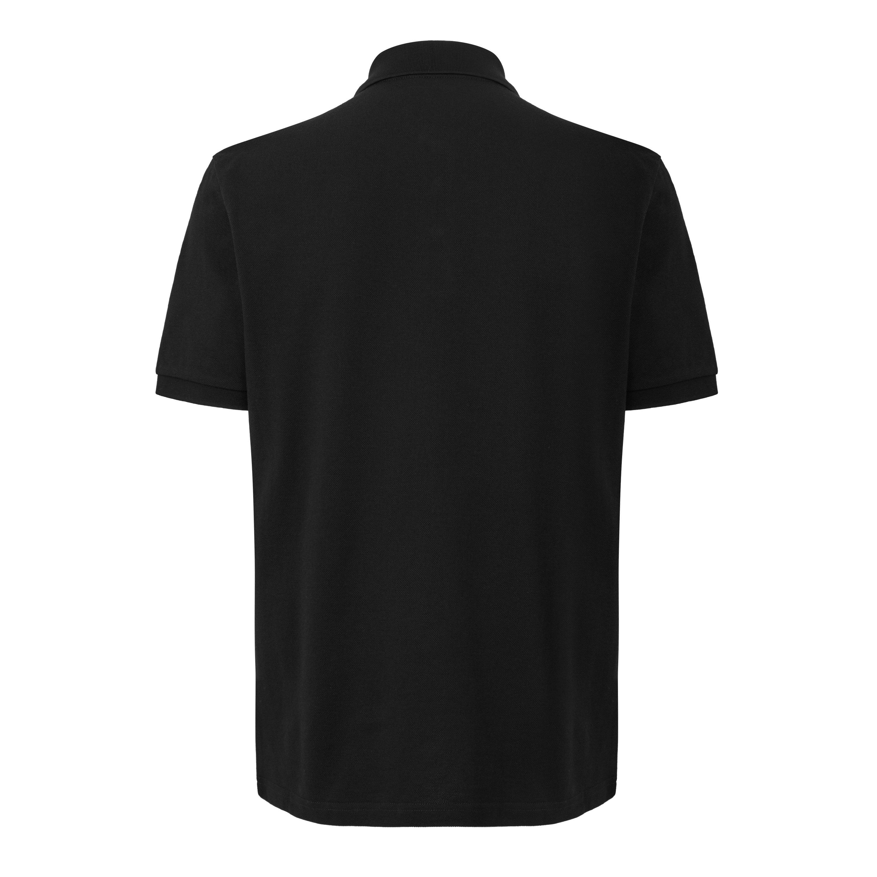Black 999 - Moncler - Moncler Tric Polo Sn64 - 2