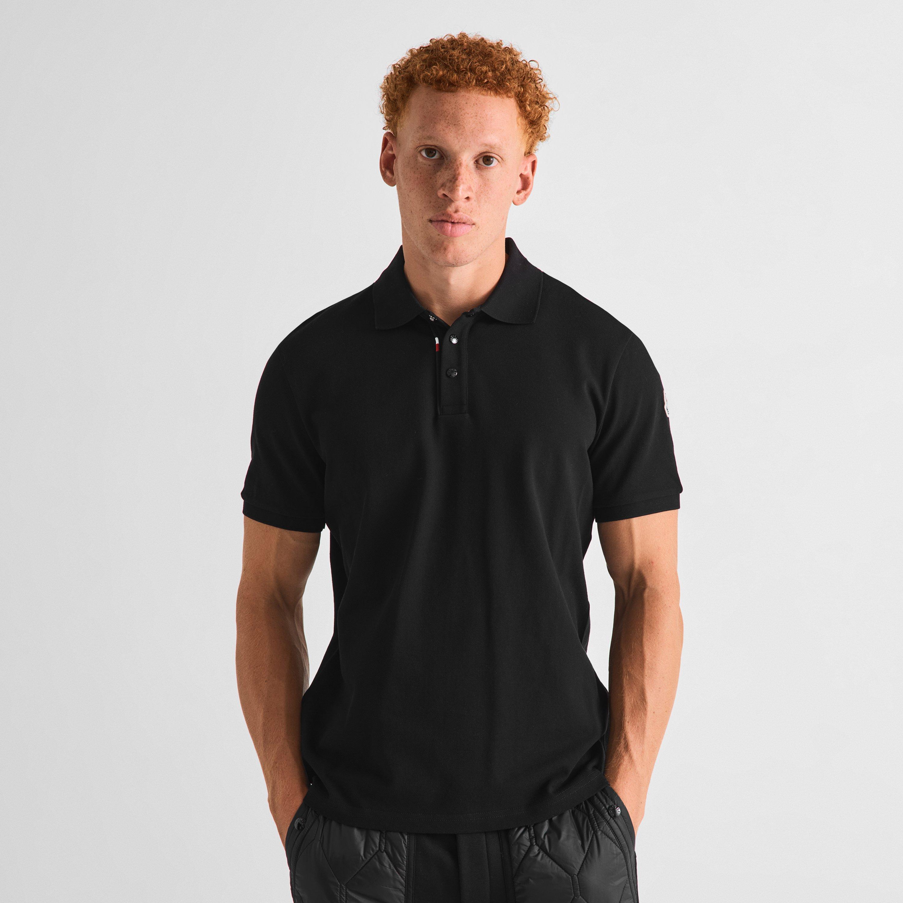 Black 999 - Moncler - Moncler Tric Polo Sn64 - 3