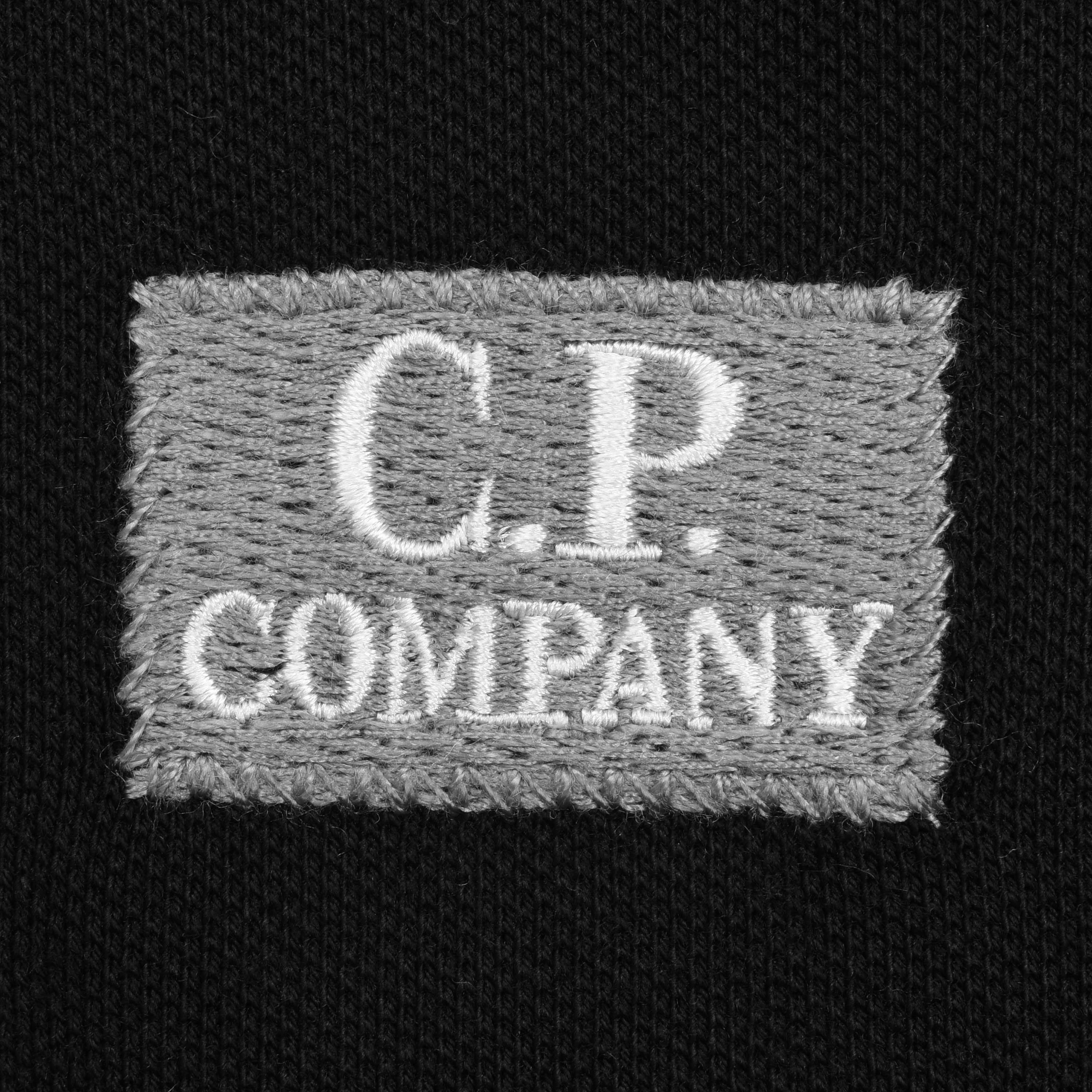 Black 60100 - CP Company - Boys' Logo Polo Shirt - 7