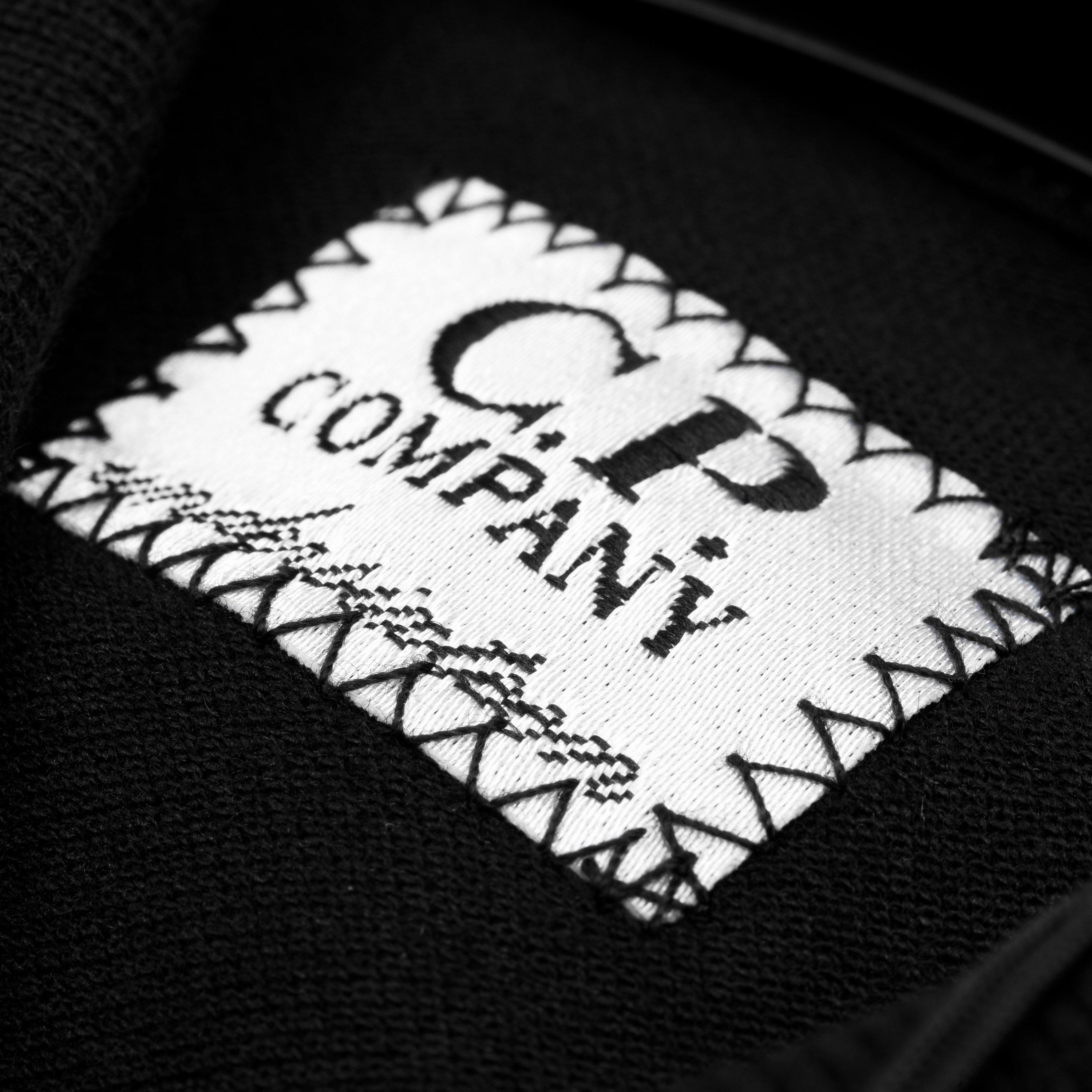 Black 60100 - CP Company - Boys' Logo Polo Shirt - 3