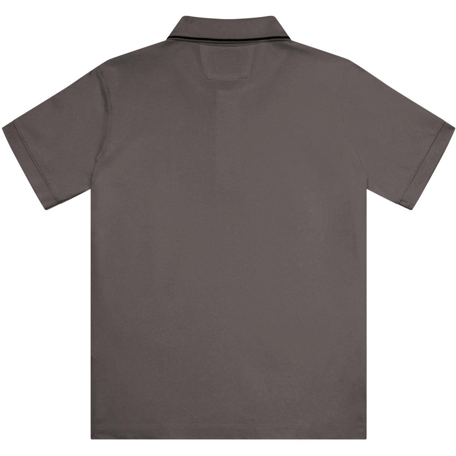 Pow Prple 52485 - CP Company - Boys' Logo Polo Shirt - 2