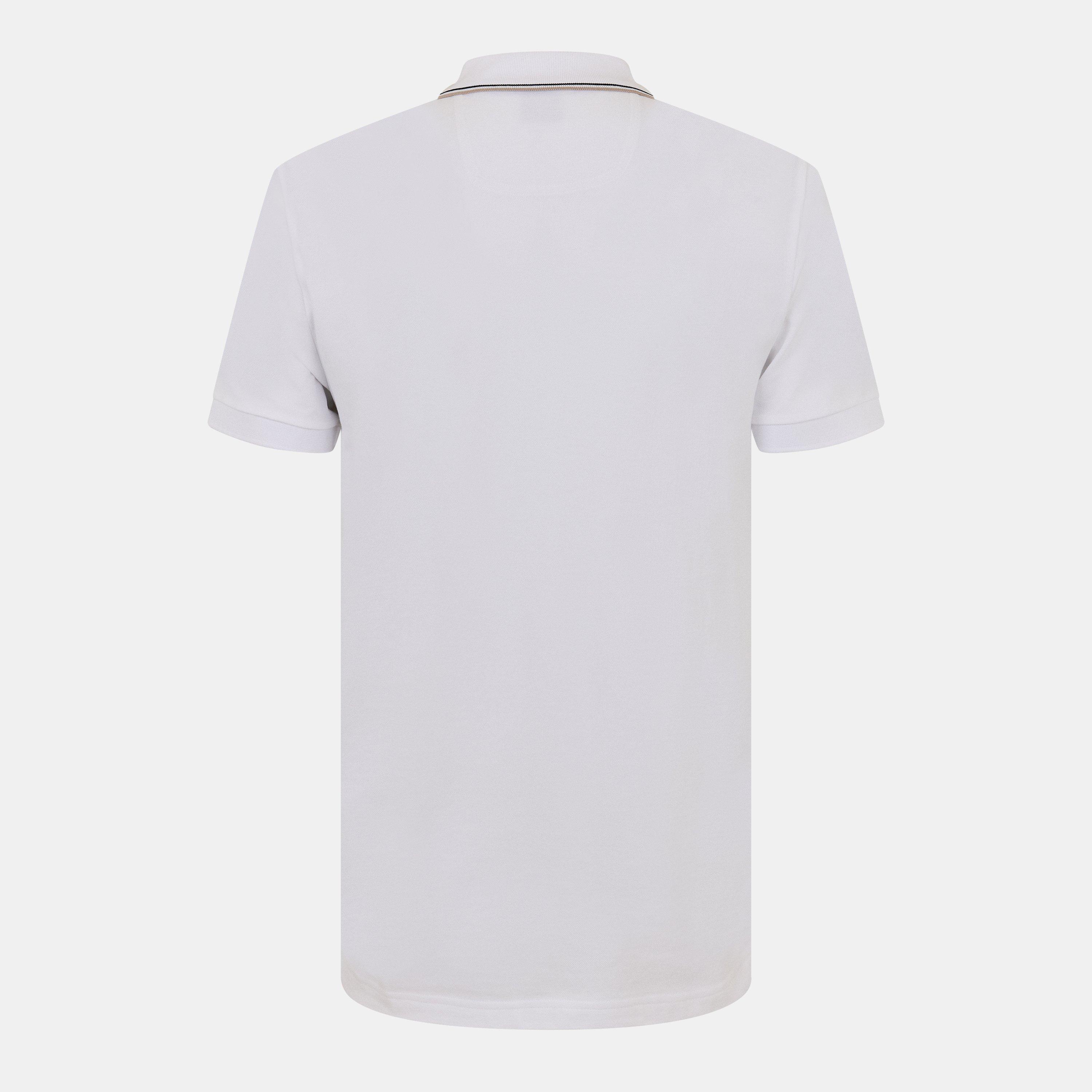 Natural 105 - Boss - Men's HBG Paule 4 Polo Shirt, Premium Craftsmanship - 2