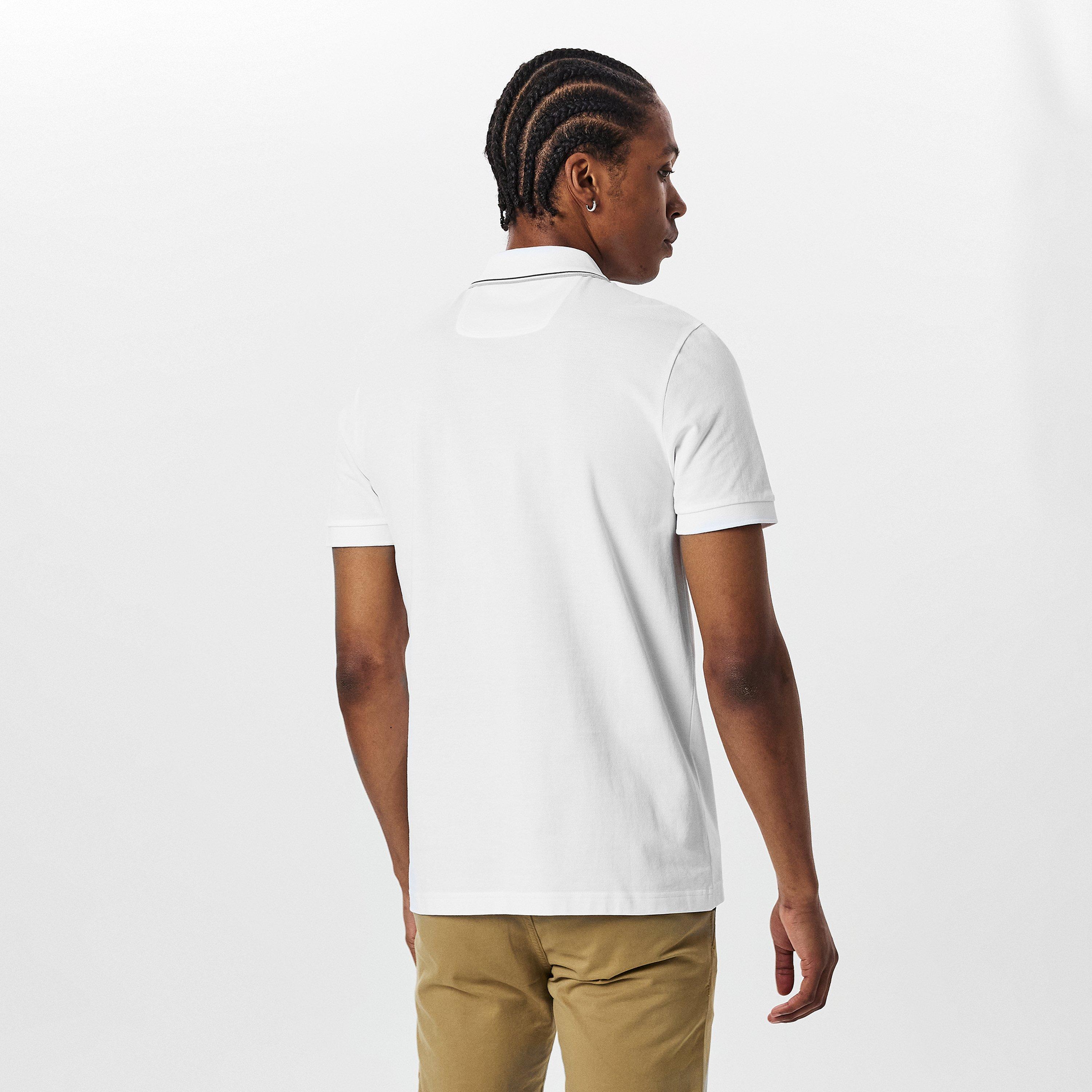 Natural 105 - Boss - Men's HBG Paule 4 Polo Shirt, Premium Craftsmanship - 4