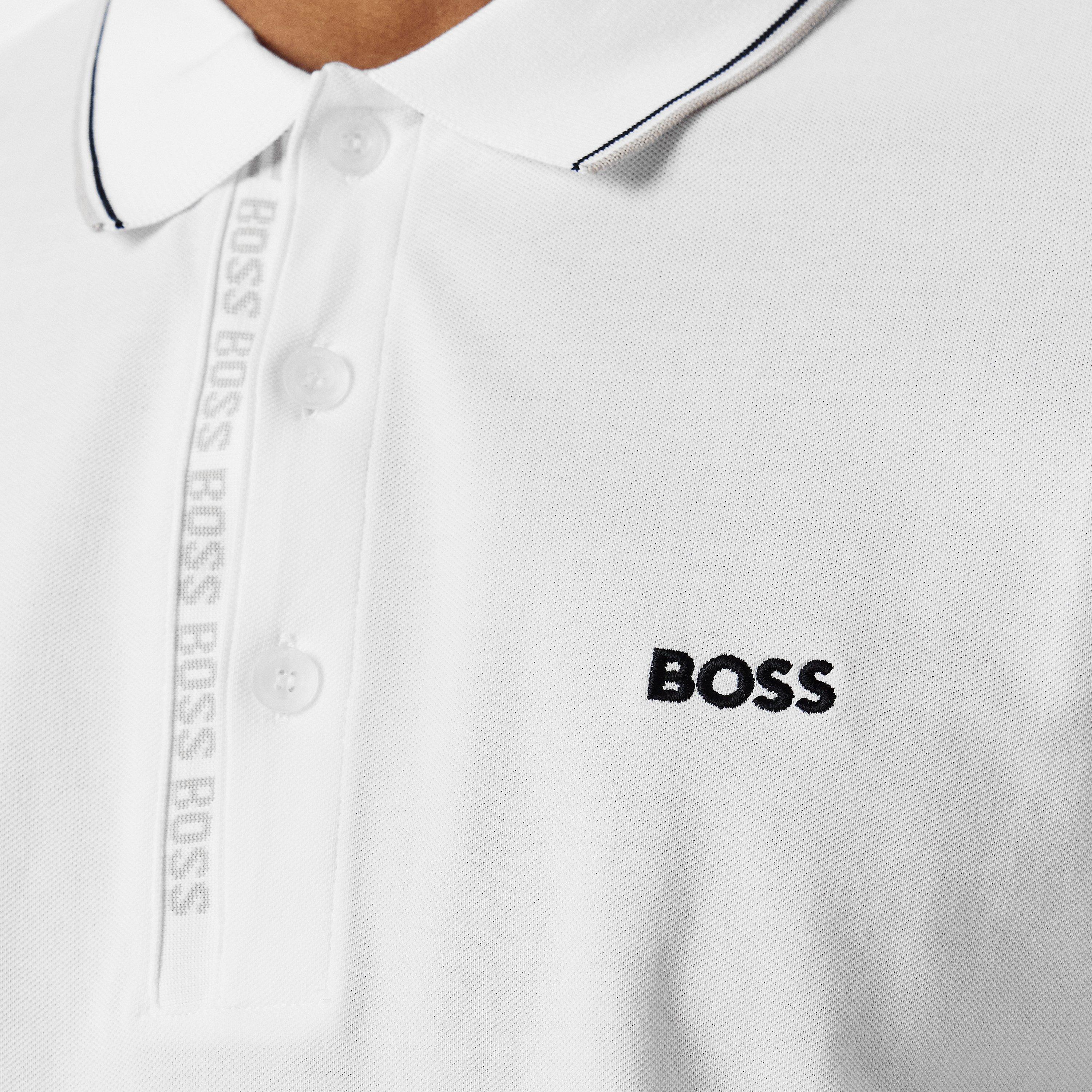 Natural 105 - Boss - Men's HBG Paule 4 Polo Shirt, Premium Craftsmanship - 5