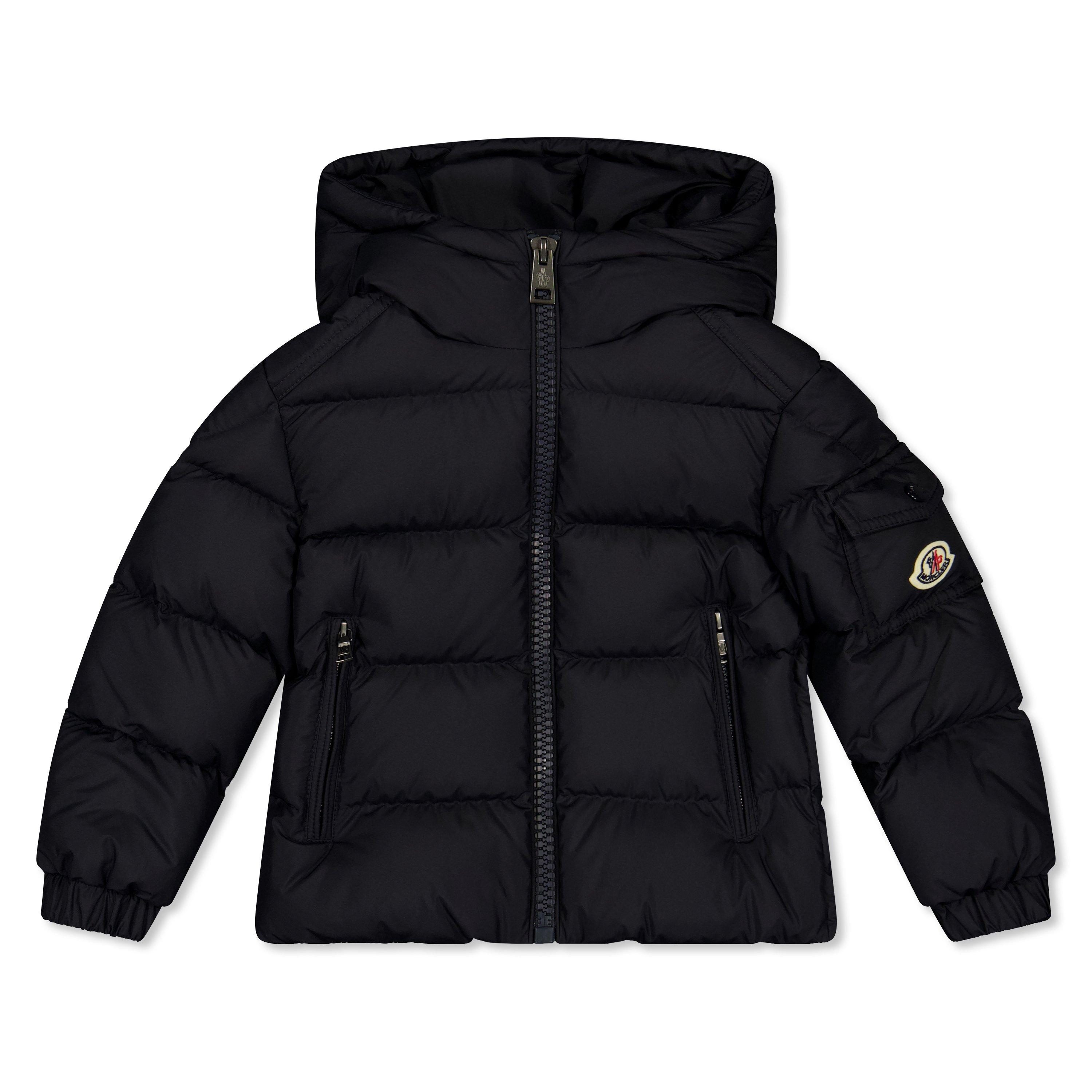 Navy 778 - Moncler - Moncler Hyoseris Jkt Jn64 - 1