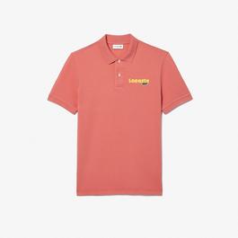 Lacoste Logo Polo Shirt