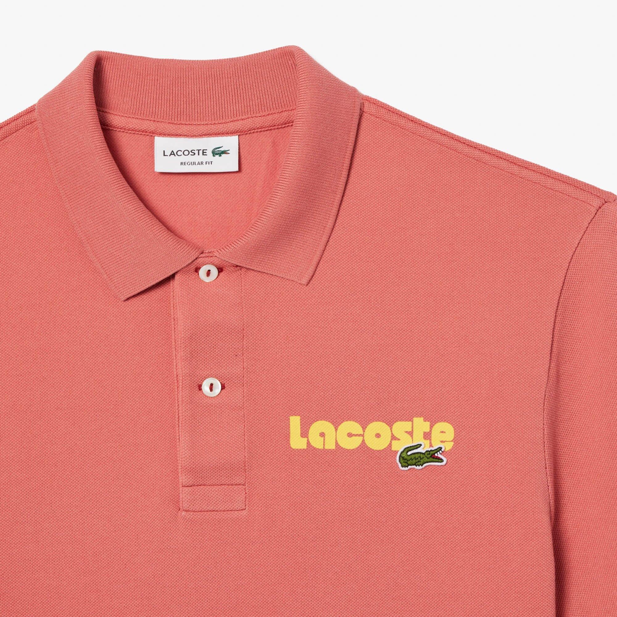 Sierra - Lacoste - Logo Polo Shirt - 2