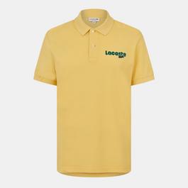 Lacoste Logo Polo Shirt