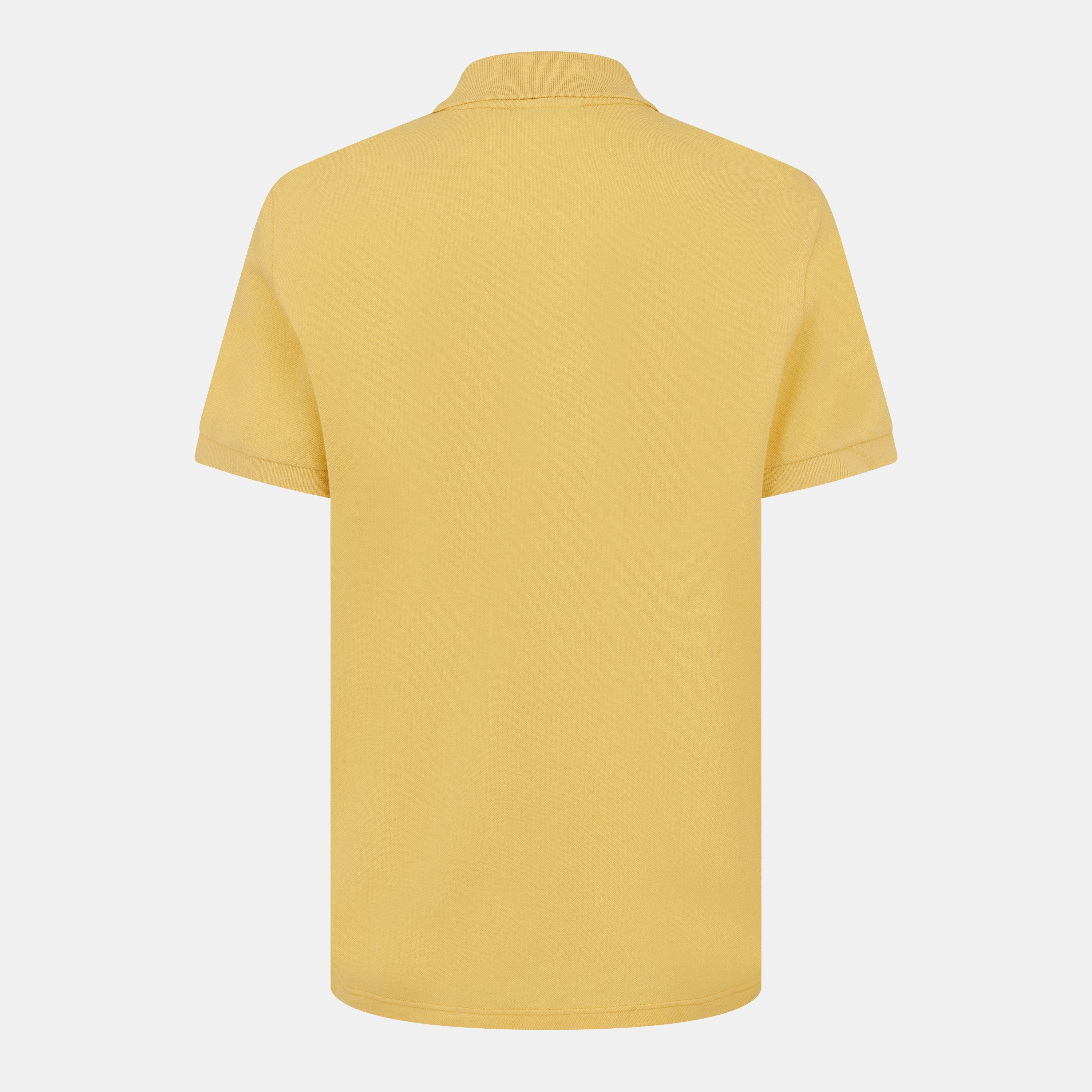 Cornsilk - Lacoste - Logo Polo Shirt - 2