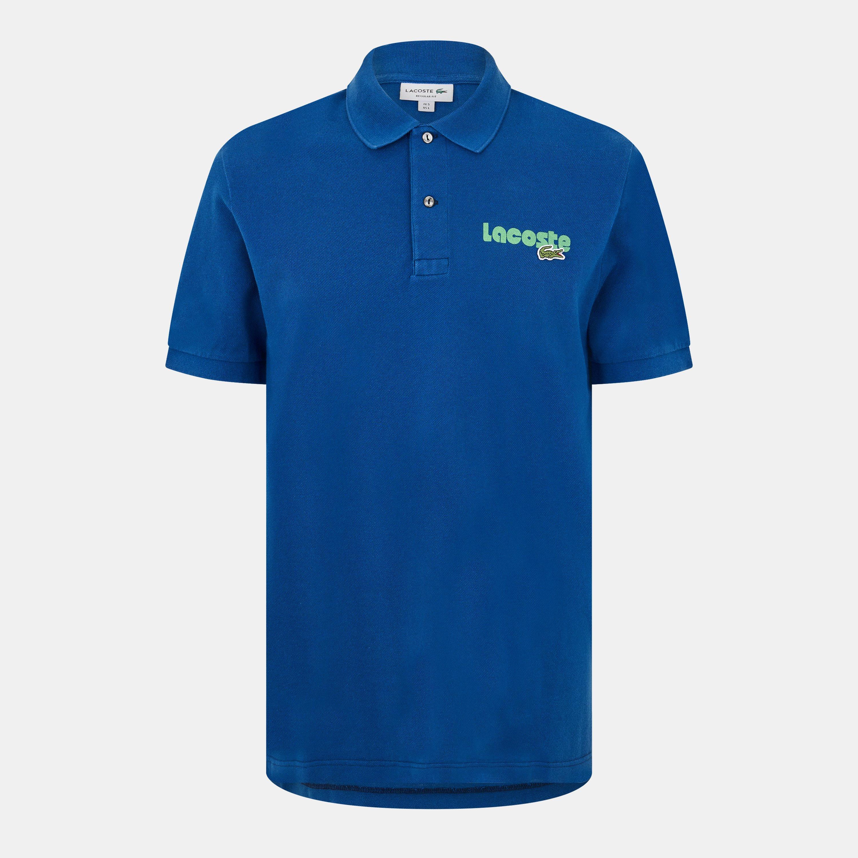 Globus - Lacoste - Logo Polo Shirt - 1