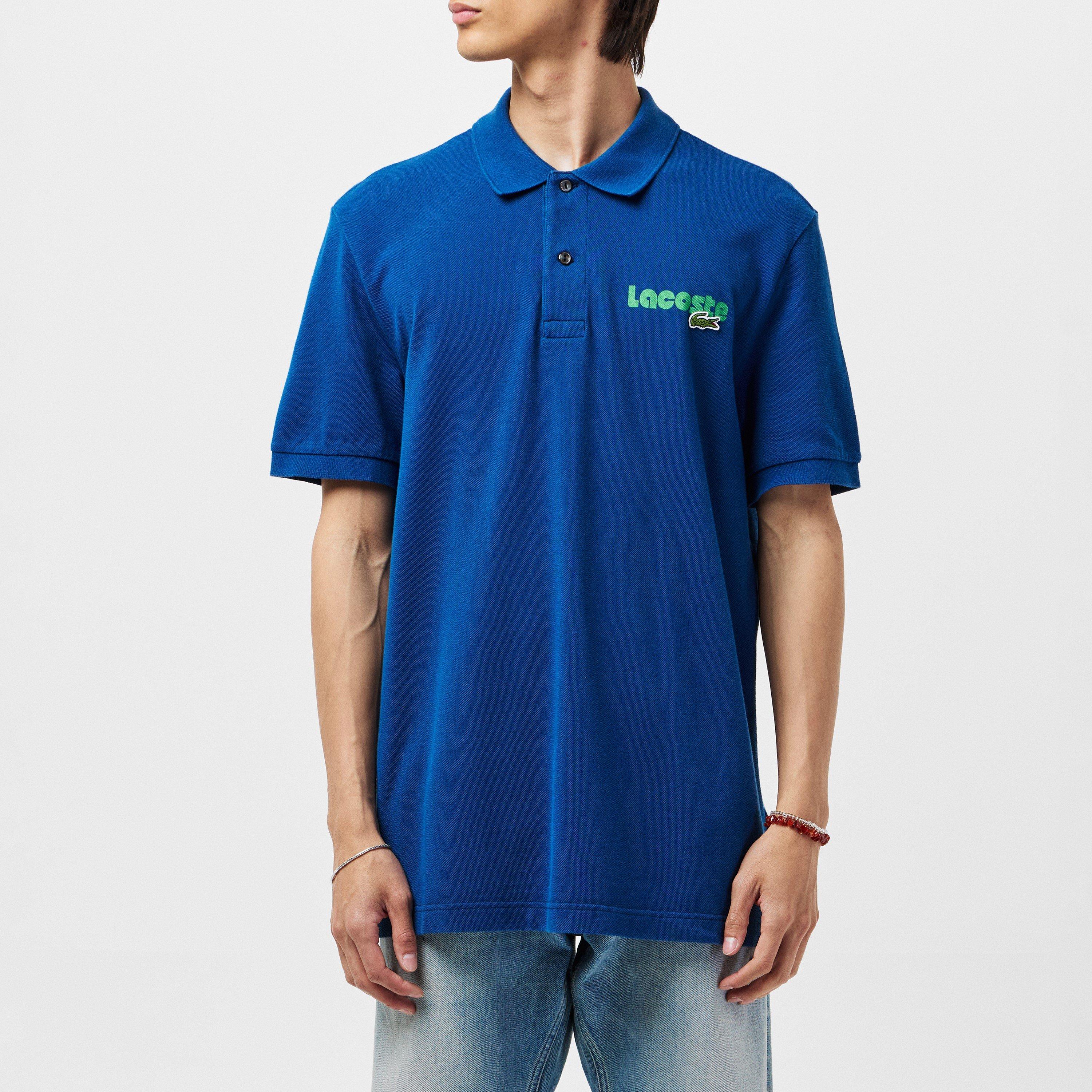 Globus - Lacoste - Logo Polo Shirt - 3