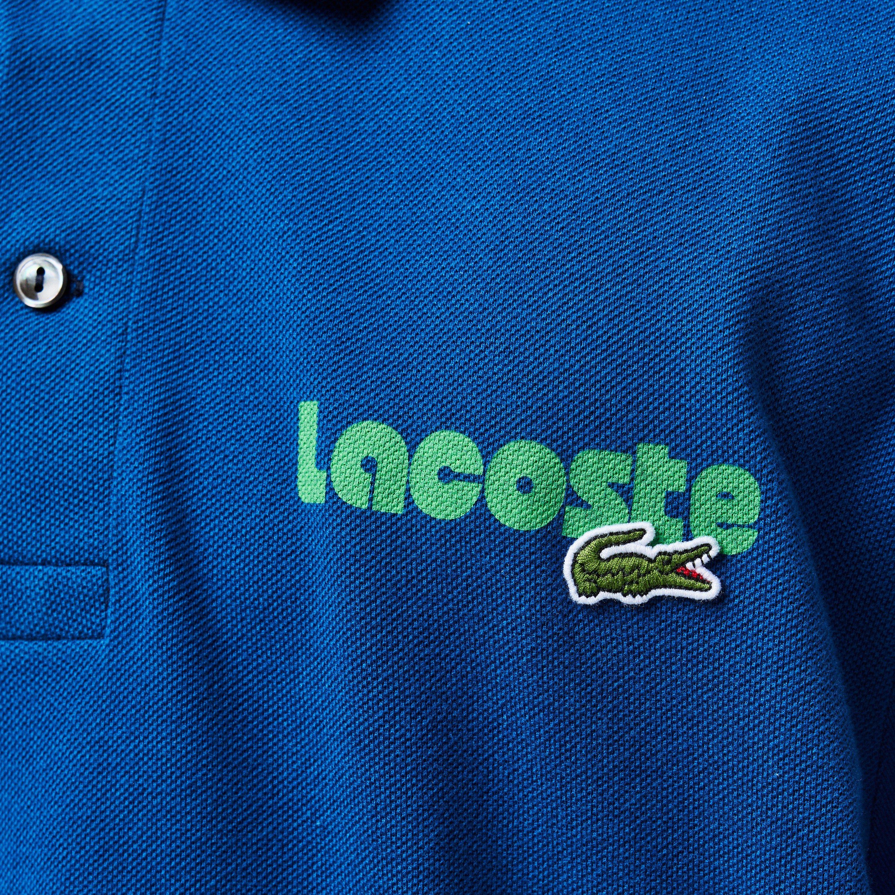 Globus - Lacoste - Logo Polo Shirt - 5