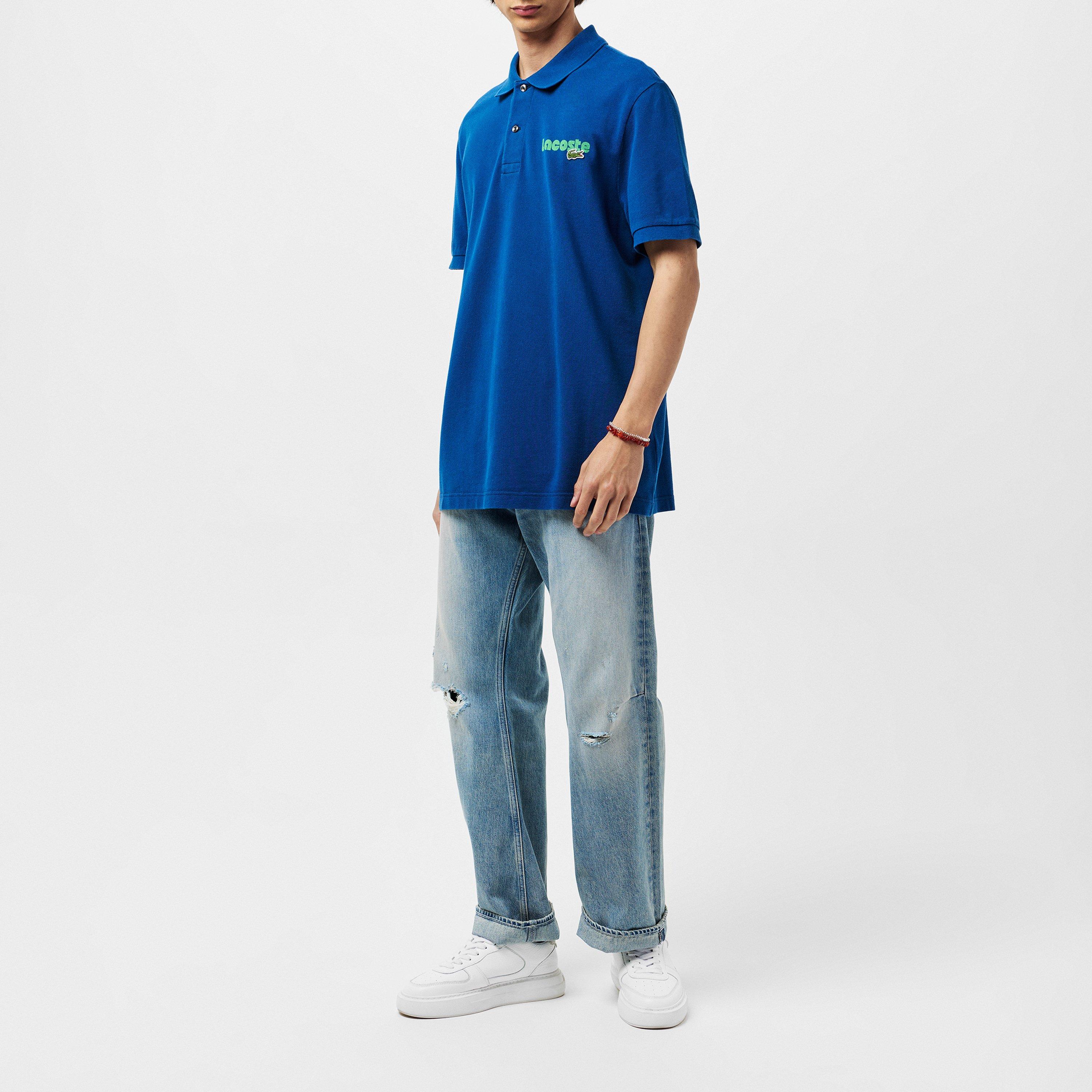 Globus - Lacoste - Logo Polo Shirt - 6