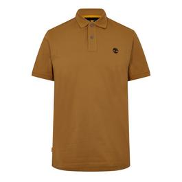 Timberland Miller Short Sleeve Polo Shirt