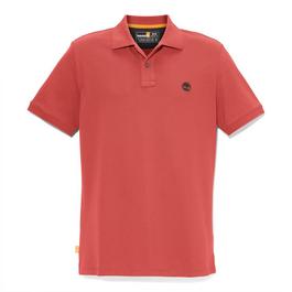 Timberland Miller Short Sleeve Polo Shirt