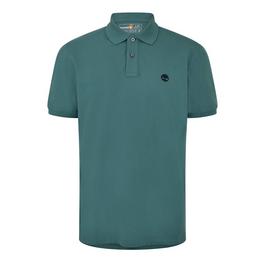 Timberland Miller Short Sleeve Polo Shirt