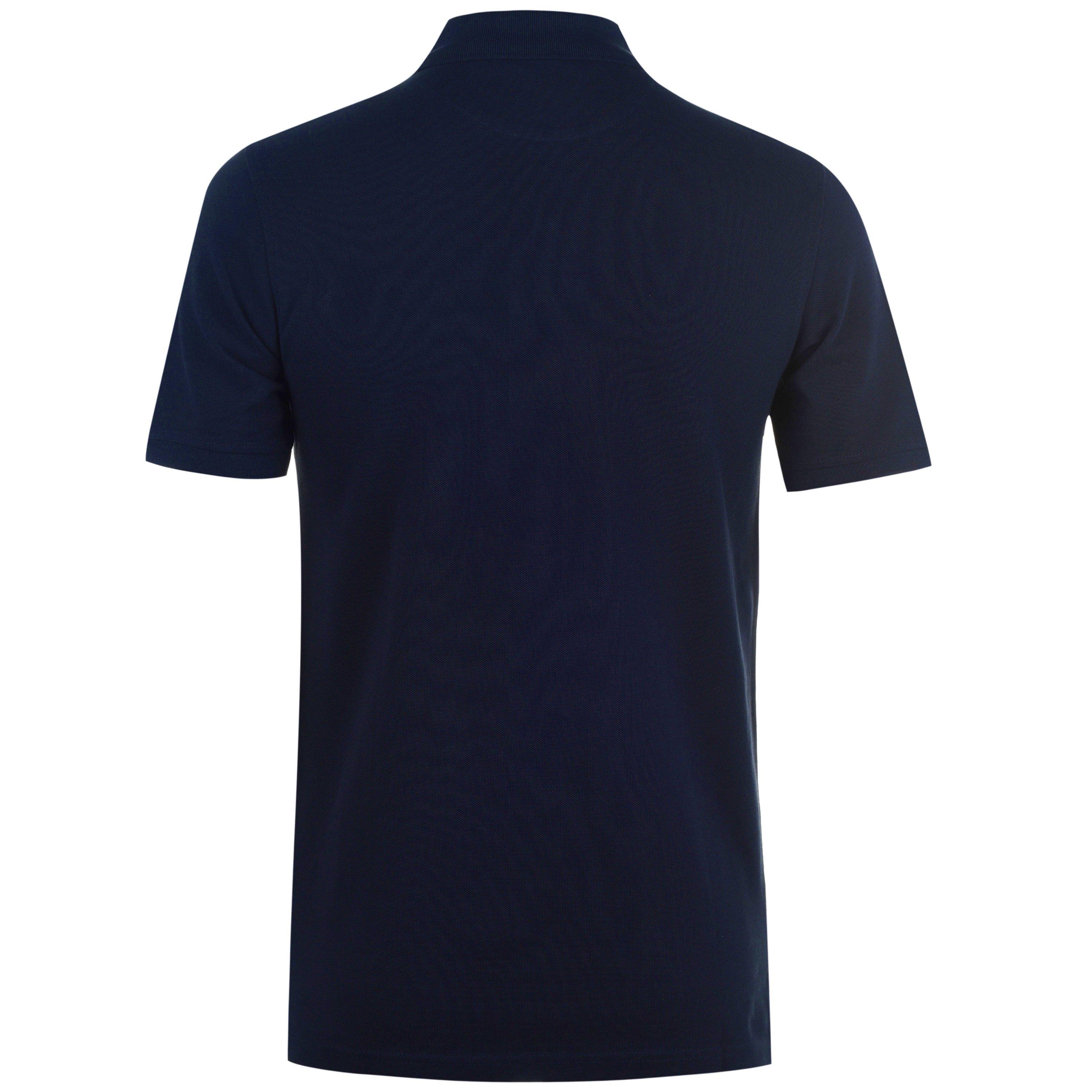 Dark Sapphire - Timberland - Miller Short Sleeve Polo Shirt - 2
