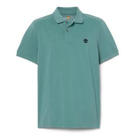 Timberland Miller Short Sleeve Polo Shirt