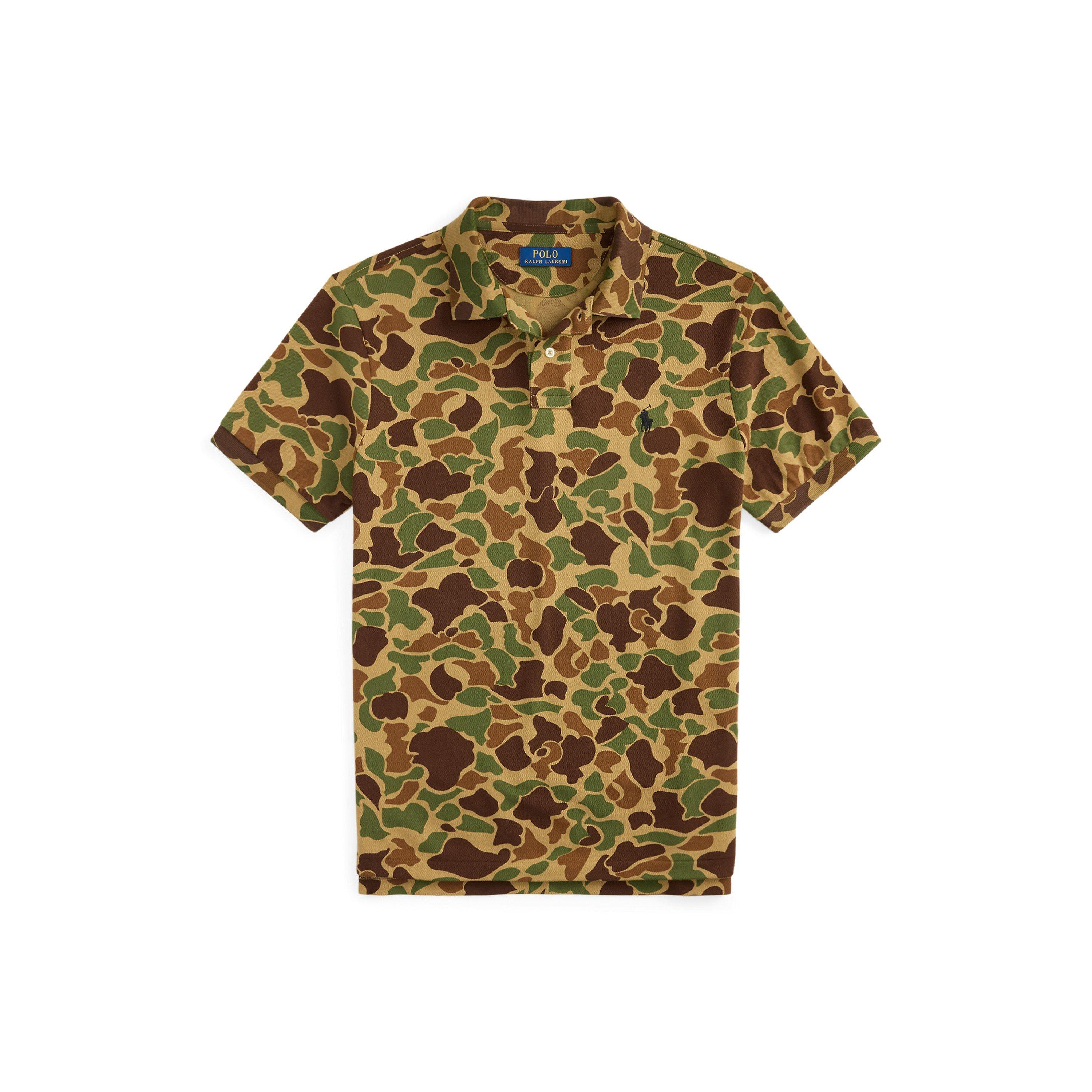 Frog Camo - Polo Ralph Lauren - Polo Polo Custom Pol Sn05 - 1