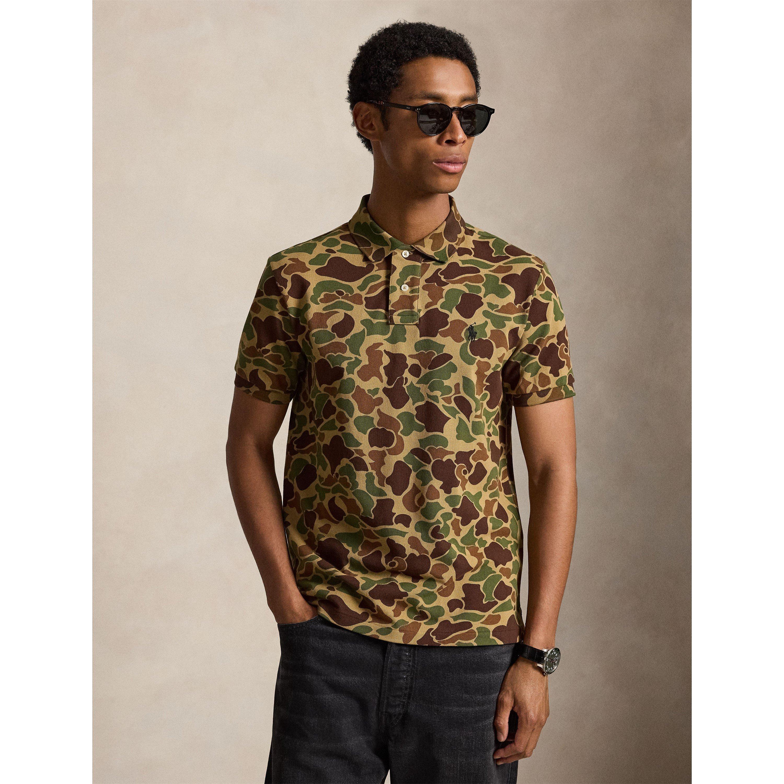 Frog Camo - Polo Ralph Lauren - Polo Polo Custom Pol Sn05 - 2