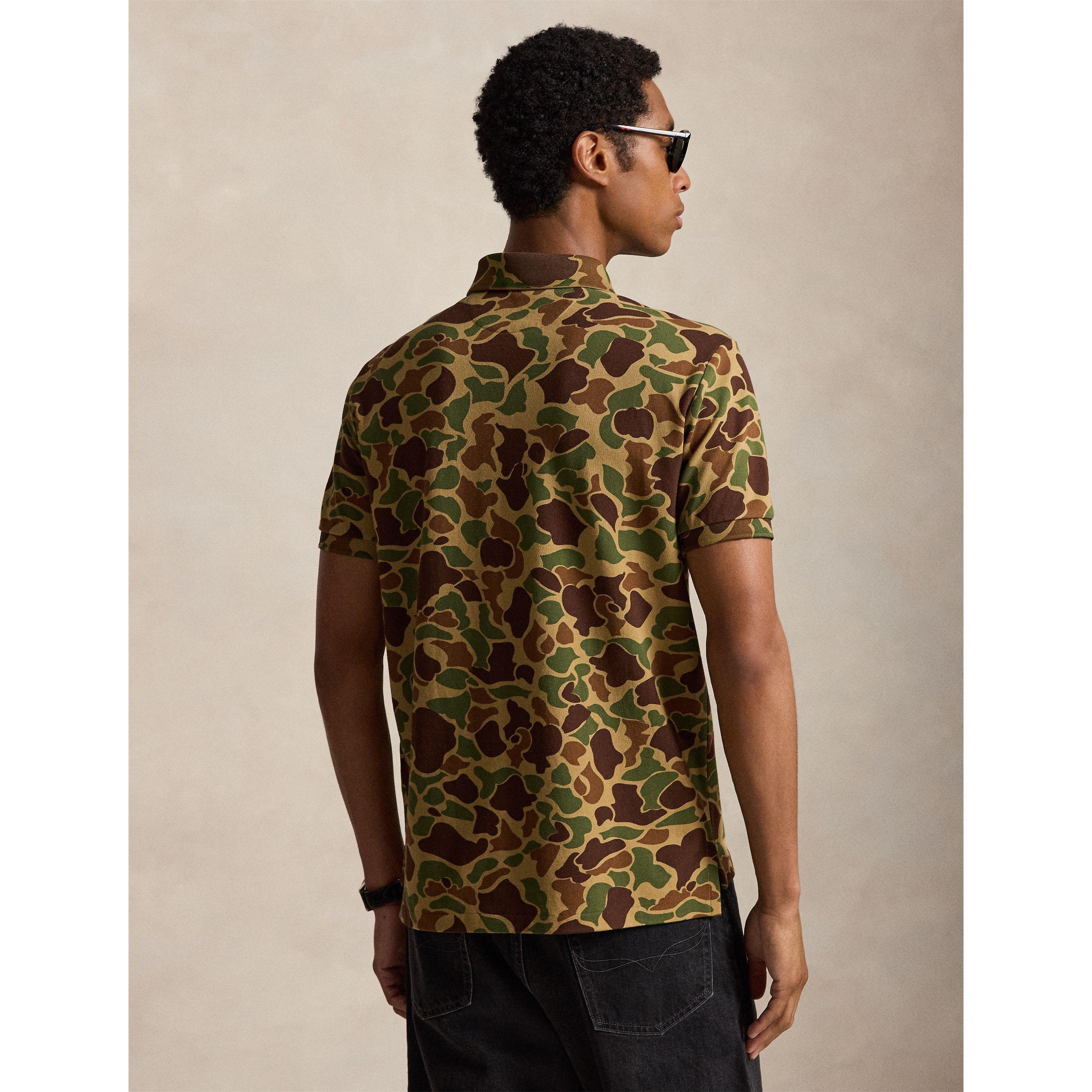 Frog Camo - Polo Ralph Lauren - Polo Polo Custom Pol Sn05 - 3