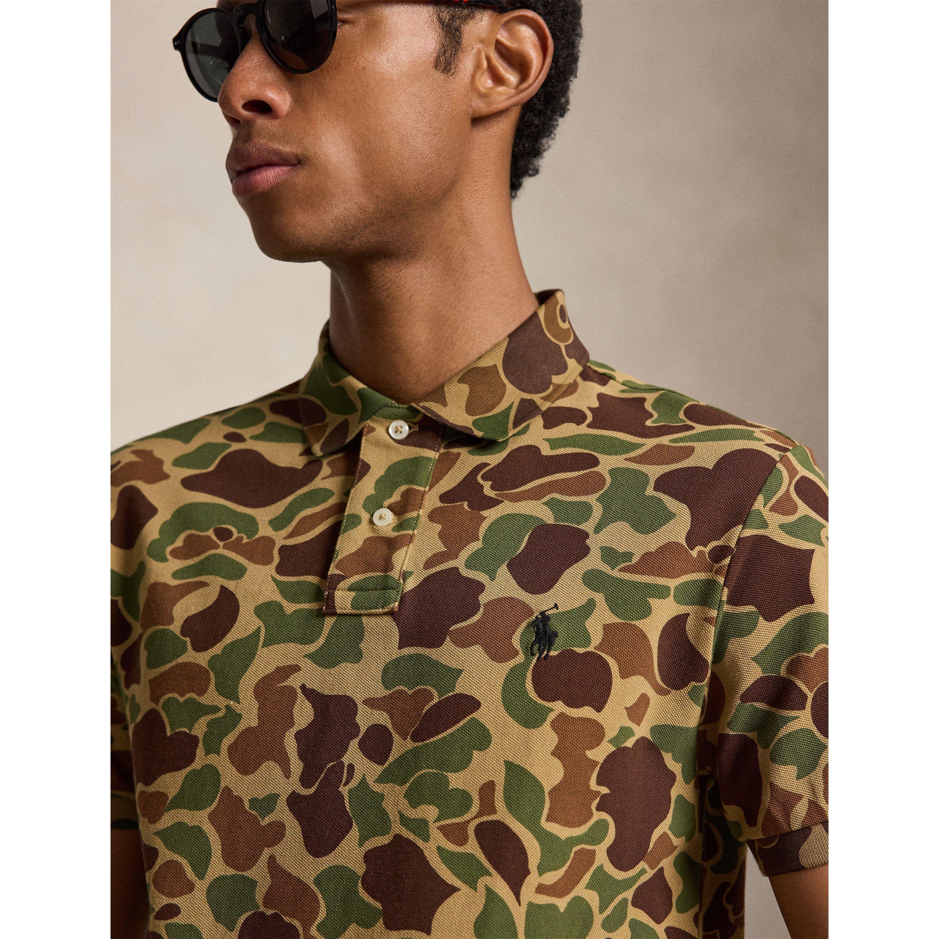 Frog Camo - Polo Ralph Lauren - Polo Polo Custom Pol Sn05 - 4