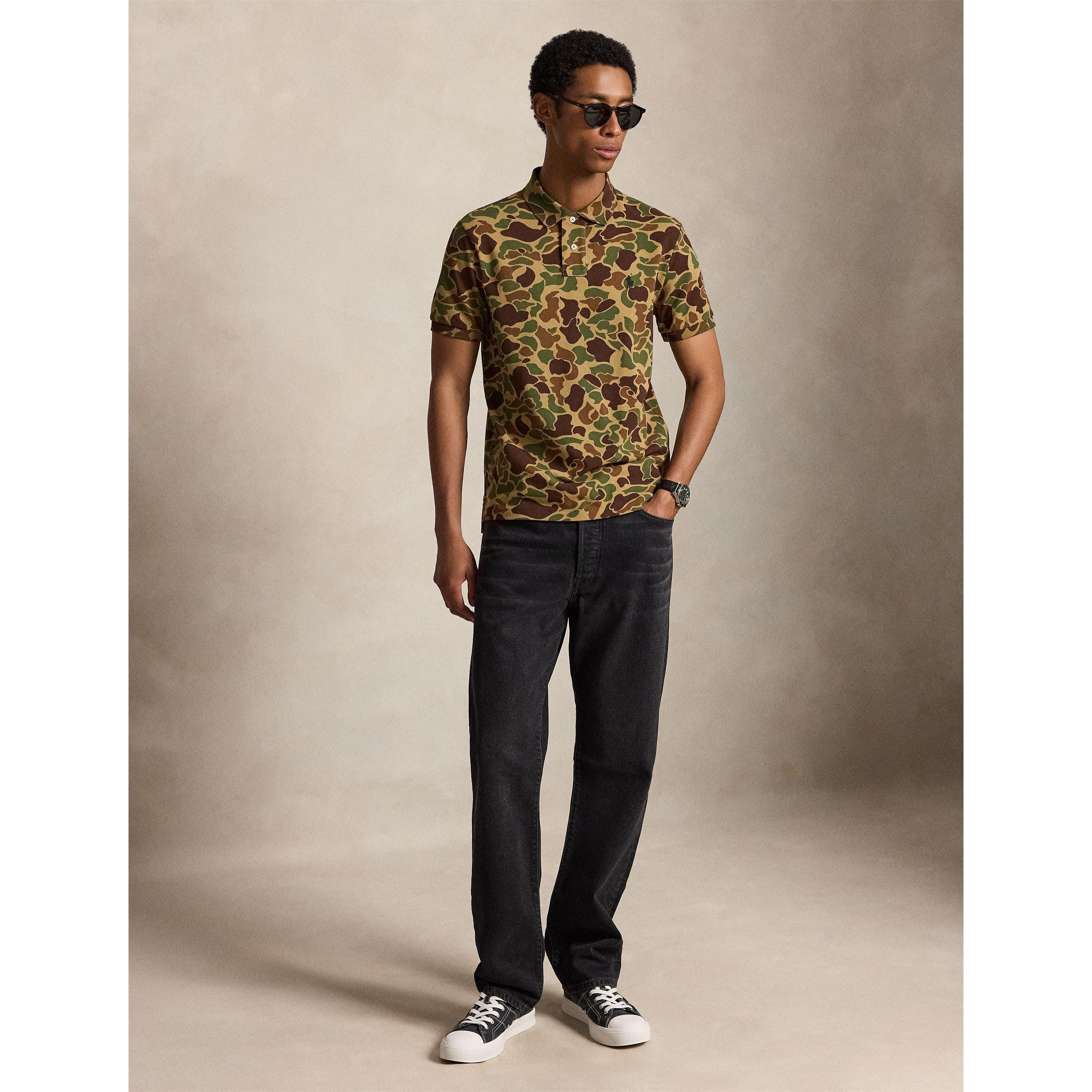 Frog Camo - Polo Ralph Lauren - Polo Polo Custom Pol Sn05 - 5