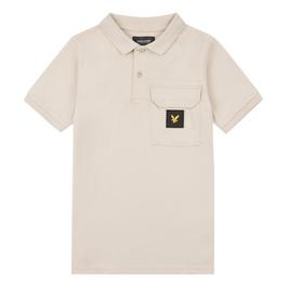 Lyle and Scott Lyle and Scott Pocket Polo Shirt