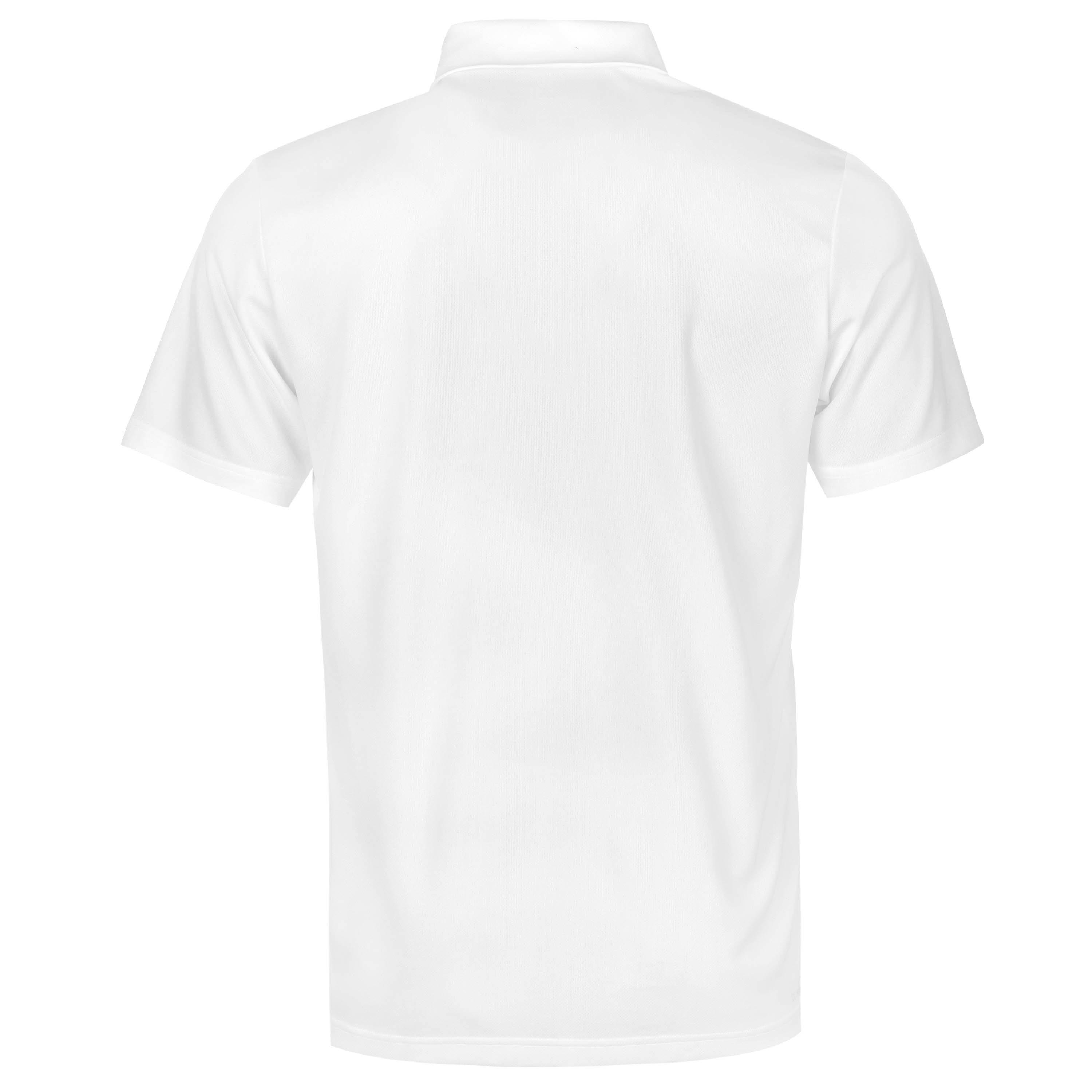 Bianco - adidas - Mens Fab Polo Shirt - 2