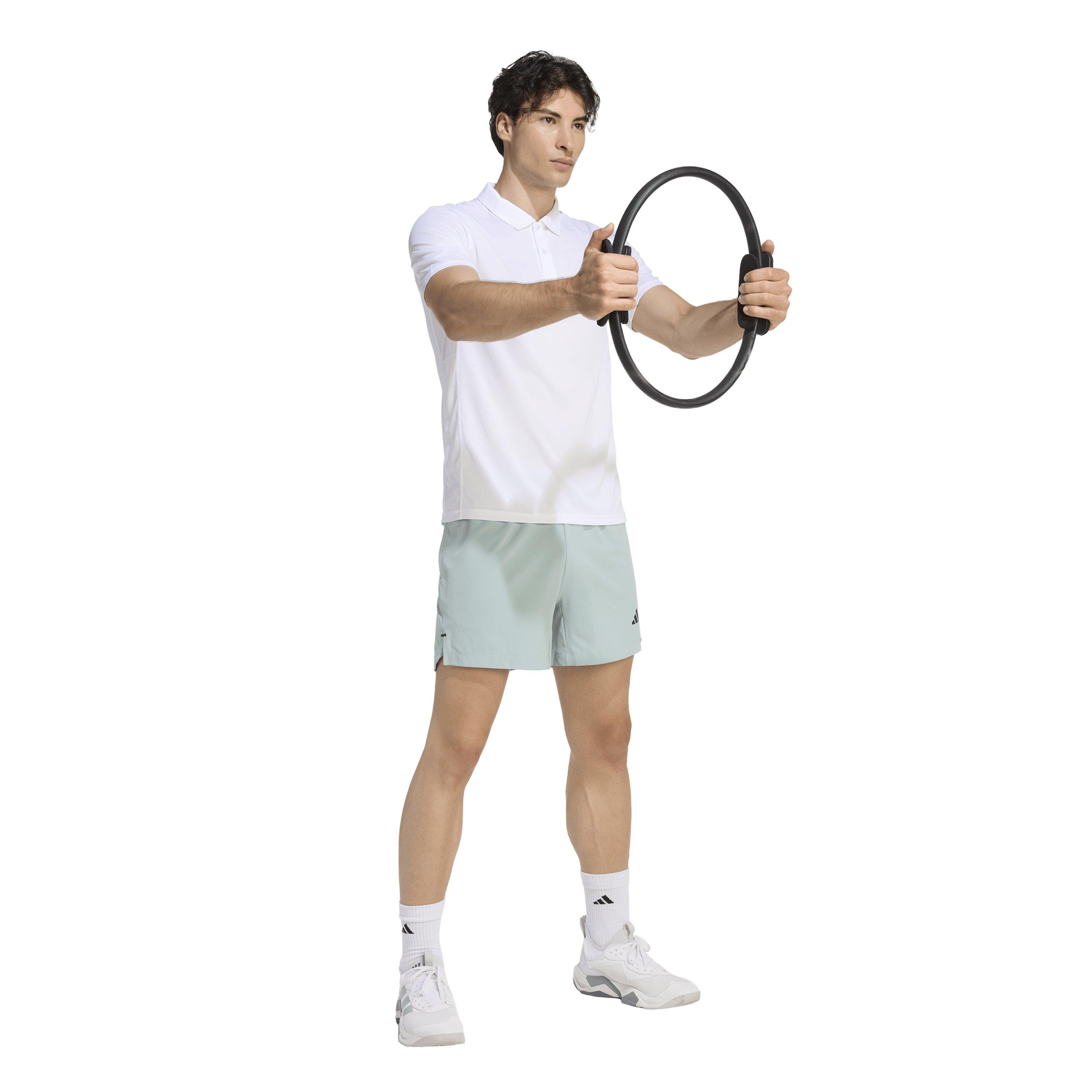Bianco - adidas - Mens Fab Polo Shirt - 7