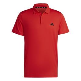 adidas Mens Fab Polo Shirt