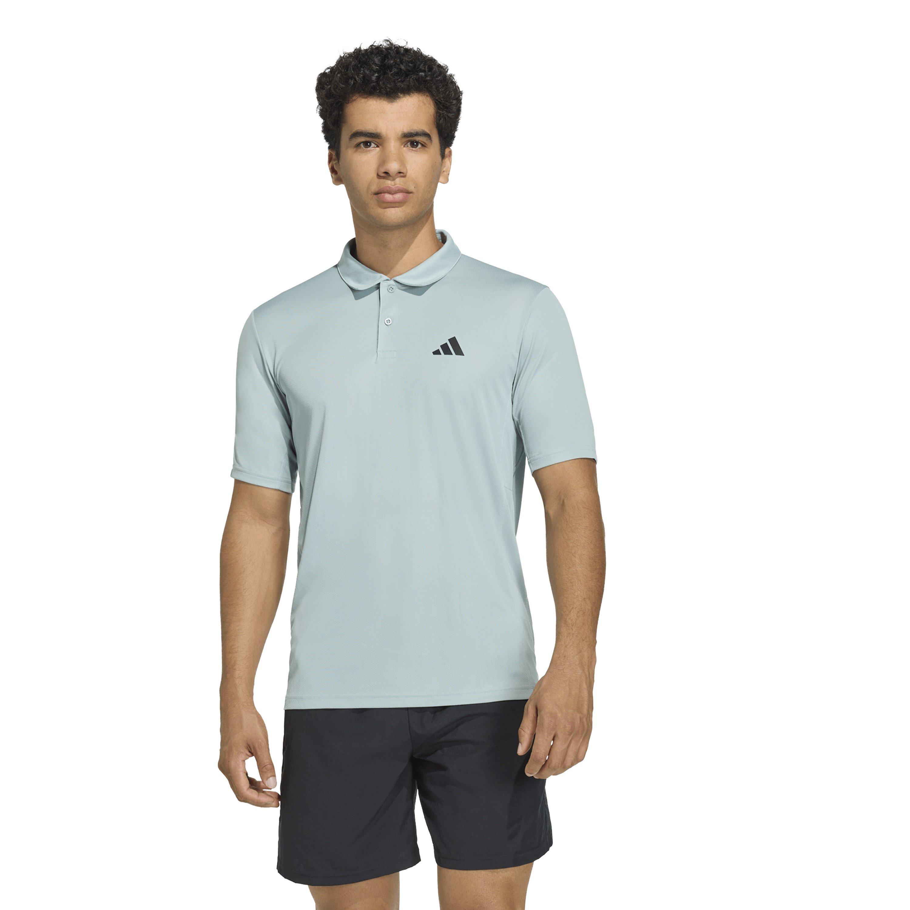 Adidas Men's Fab Polo Shirt - Sage - 2XL