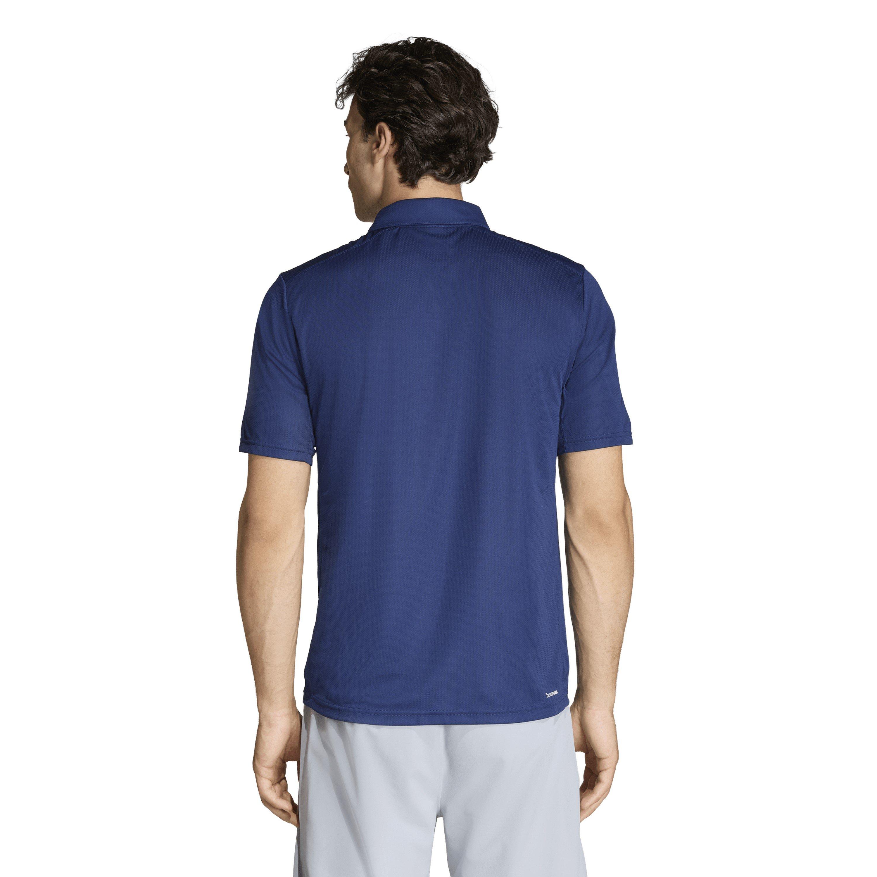 Marine - adidas - Mens Fab Polo Shirt - 3