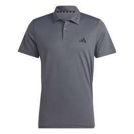 adidas Mens Fab Polo Shirt