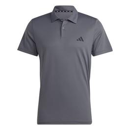 adidas Mens Fab Polo Shirt
