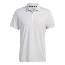 adidas Mens Fab Polo Shirt