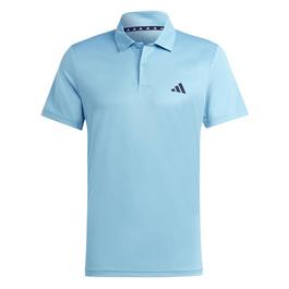 adidas Mens Fab Polo Shirt