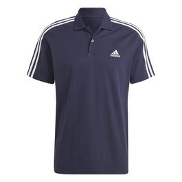 adidas Essentials Single Jersey Linear Embroidered Logo T-Shirt Mens