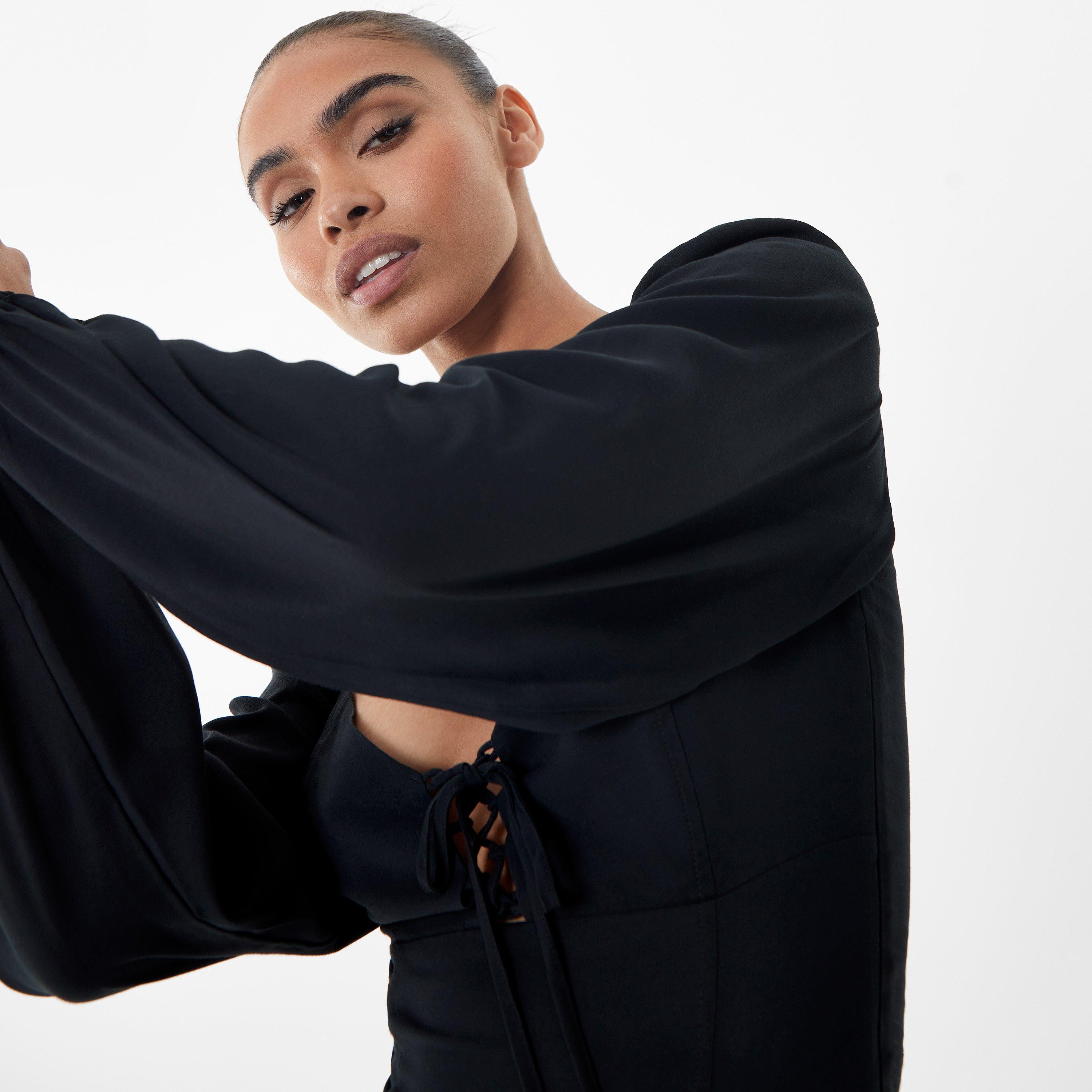 Zwart - Jack Wills - Jack Prairie Top - 3